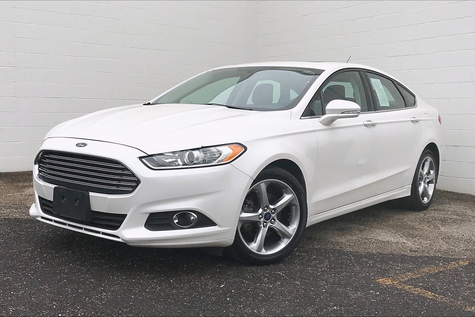 Pre-Owned 2014 Ford Fusion 4dr Sdn SE FWD 4dr Car in ...
