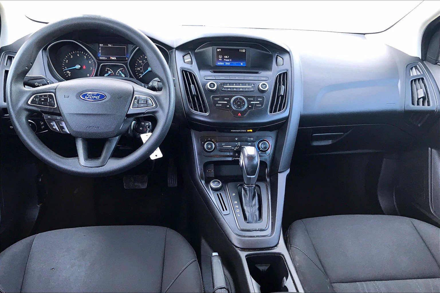 Pre-Owned 2015 Ford Focus SE 4D Sedan in Morton #382695 | Mike Murphy Ford