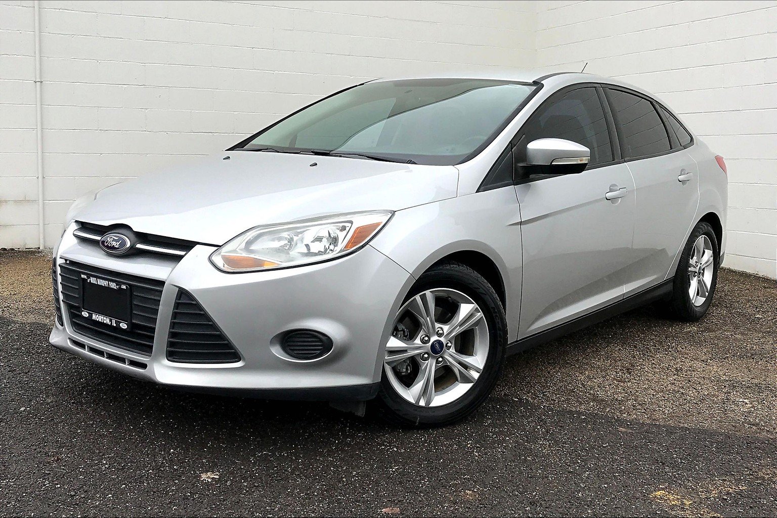 Pre-Owned 2014 Ford Focus SE 4D Sedan in Morton #156883 | Mike Murphy Ford