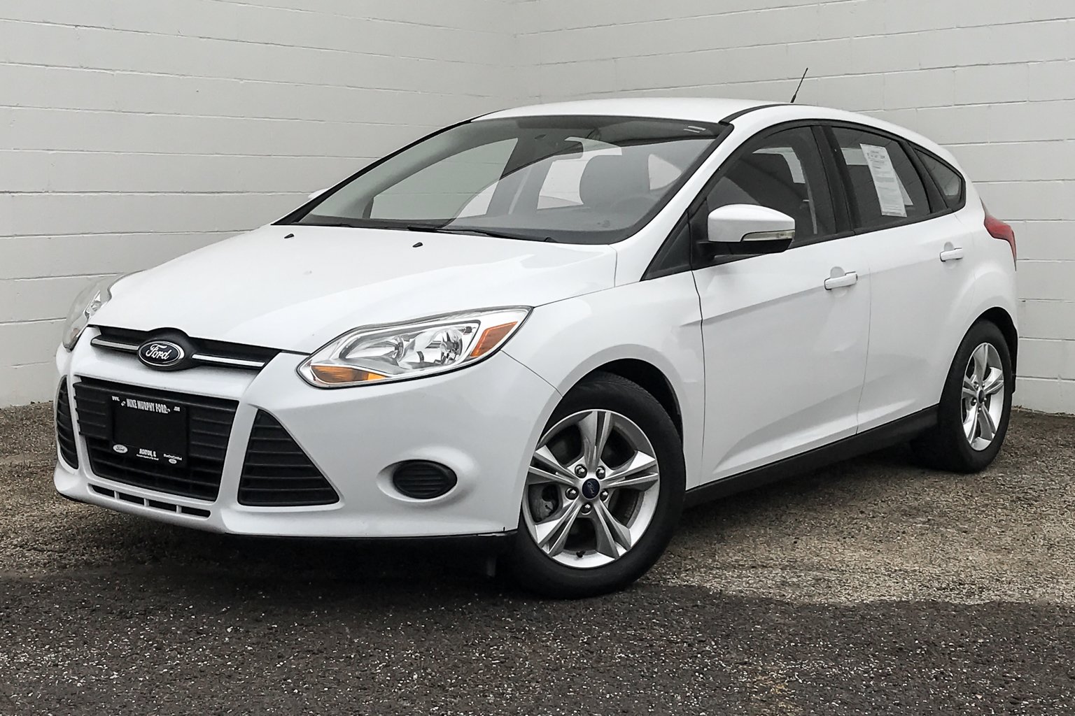 Pre-Owned 2014 Ford Focus SE Hatchback in Morton #210799 | Mike Murphy Ford