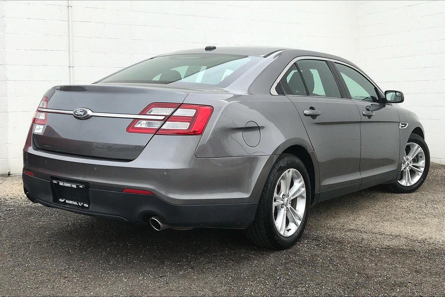 Pre-Owned 2014 Ford Taurus 4dr Sdn SEL FWD 4D Sedan in Morton #G107618