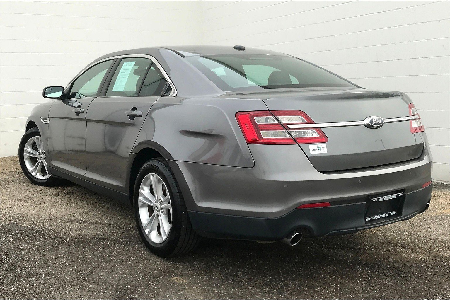 Pre Owned 2014 Ford Taurus 4dr Sdn Sel Fwd 4d Sedan In Morton G107618