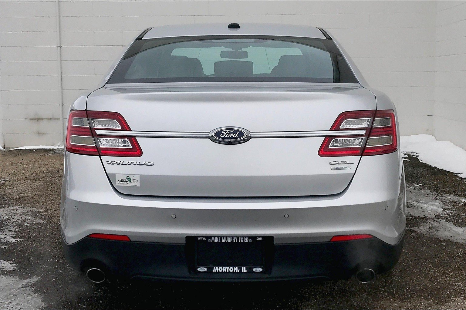 Pre-owned 2013 Ford Taurus 4dr Sdn Sel Fwd 4d Sedan In Morton #g216400 