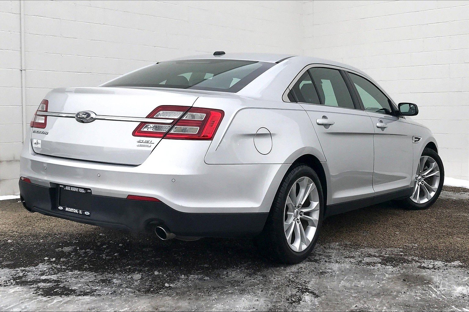 Pre-Owned 2013 Ford Taurus 4dr Sdn SEL FWD 4D Sedan in Morton #G216400 ...