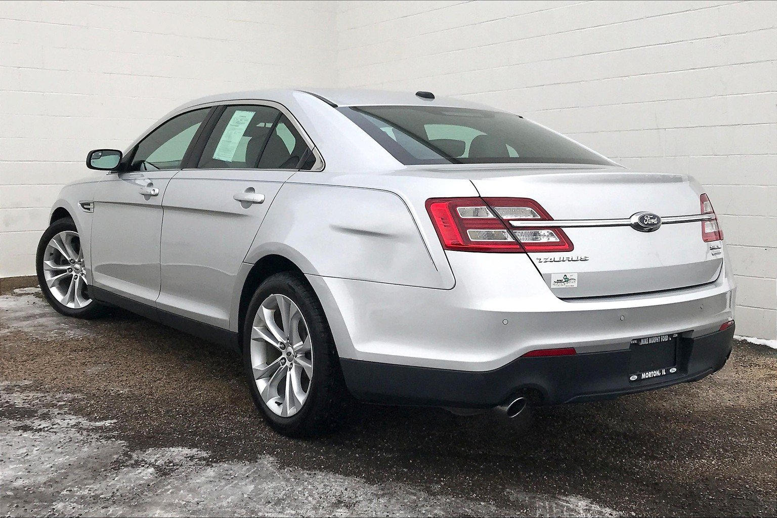 Pre-Owned 2013 Ford Taurus 4dr Sdn SEL FWD 4D Sedan in Morton #G216400 ...