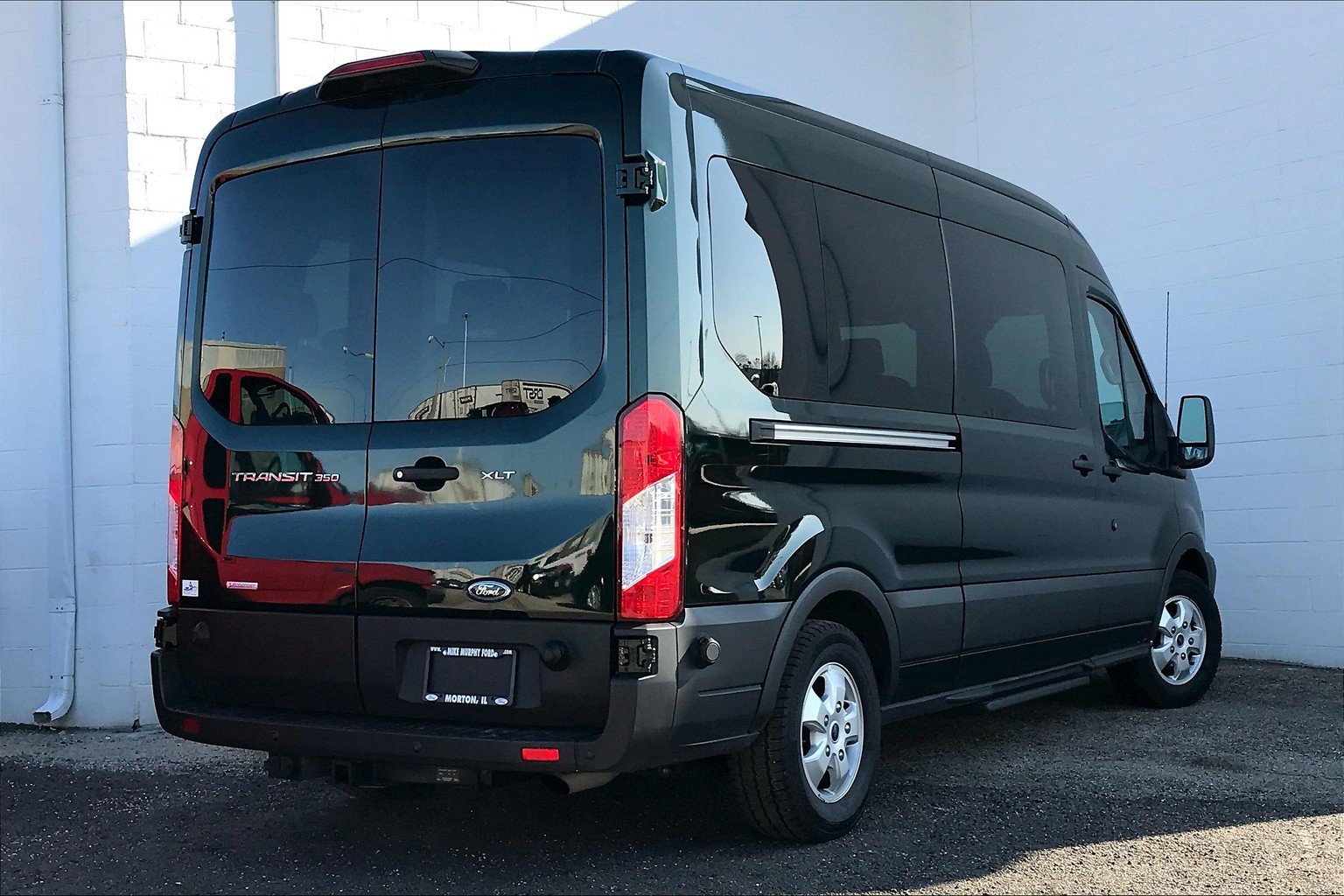 used ford transit van 15 passengers for sale