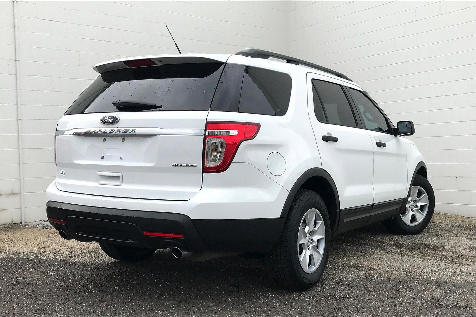 Pre-Owned 2013 Ford Explorer FWD 4dr Base 4D Sport Utility in Morton # ...