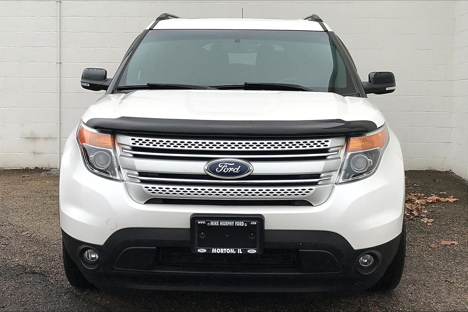 Pre-Owned 2013 Ford Explorer 4WD 4dr XLT 4D Sport Utility in Morton # ...