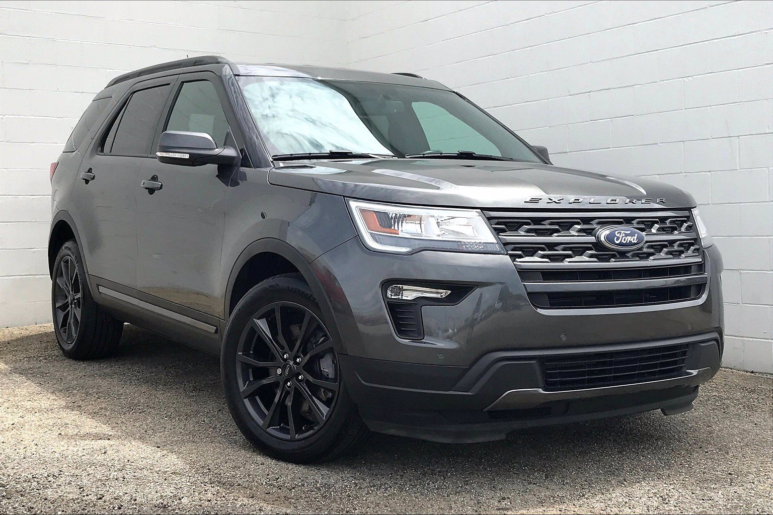 Pre Owned 2019 Ford Explorer XLT 4WD 4D Sport Utility in Morton A70804 