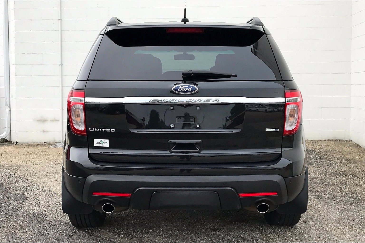 Pre-Owned 2015 Ford Explorer 4WD 4dr Limited 4D Sport Utility in Morton ...