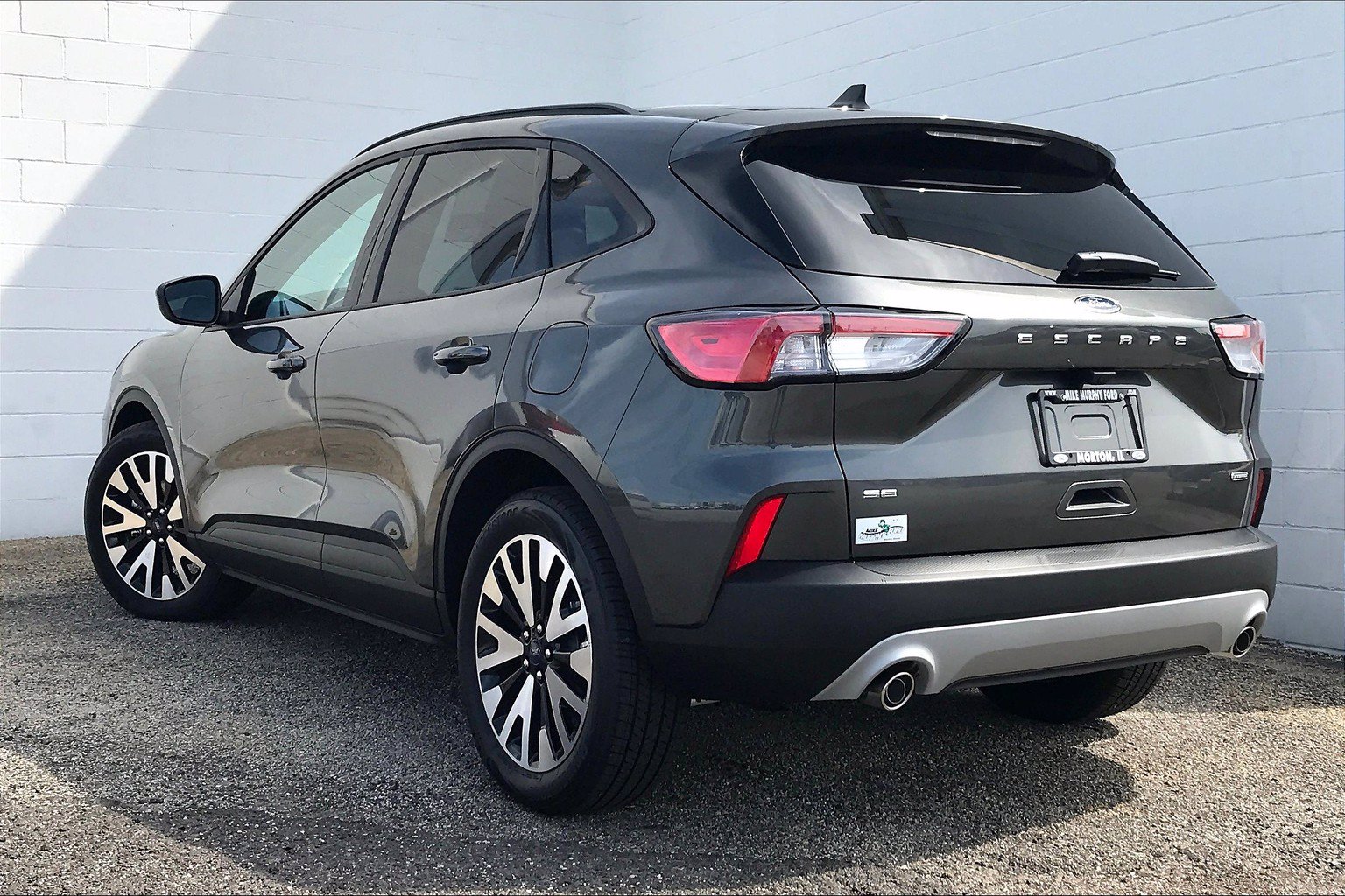 New 2020 Ford Escape SE Sport Hybrid 4D Sport Utility in Morton #B83078 ...