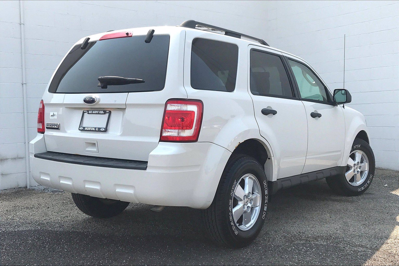 Pre-Owned 2010 Ford Escape FWD 4dr XLT 4D Sport Utility in Morton # ...