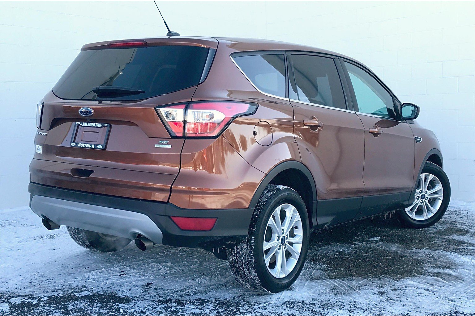 Ford escape 2017 запчасти