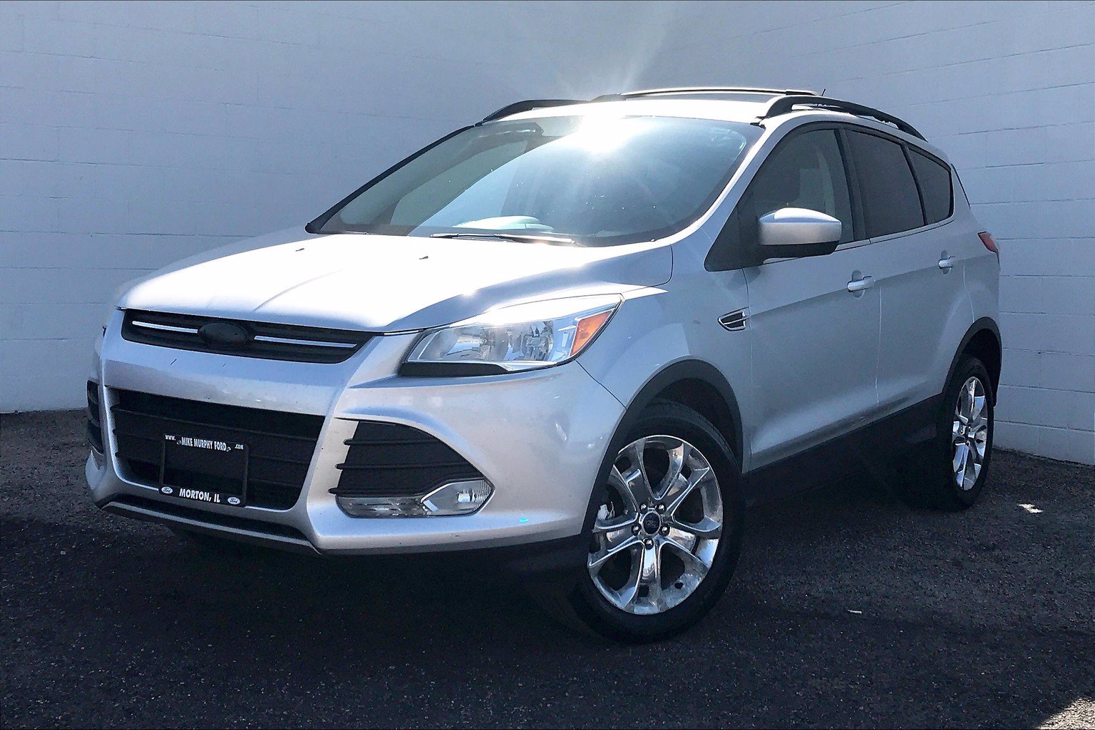 PreOwned 2013 Ford Escape FWD 4dr SE 4D Sport Utility in