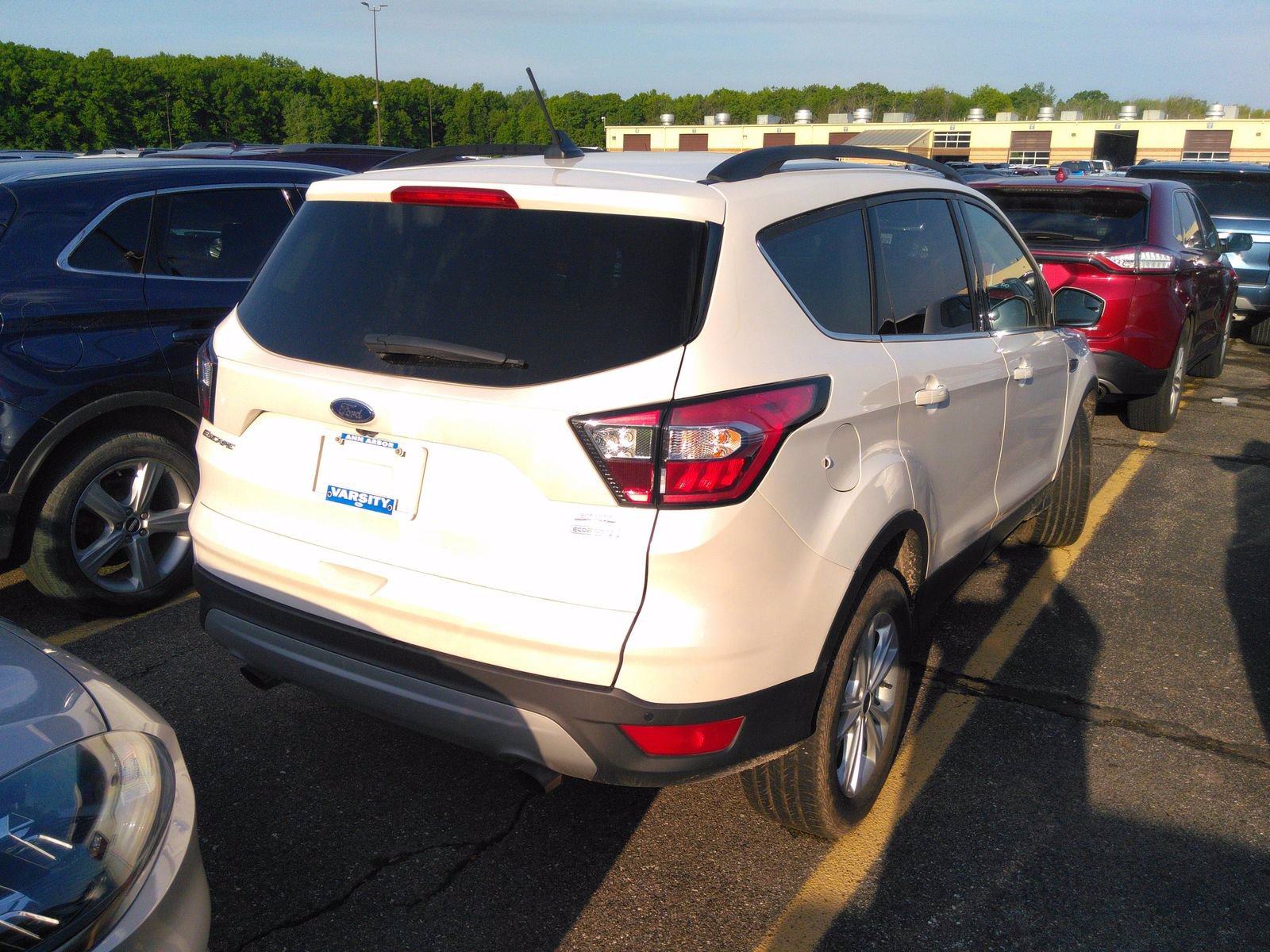 Ford escape j87