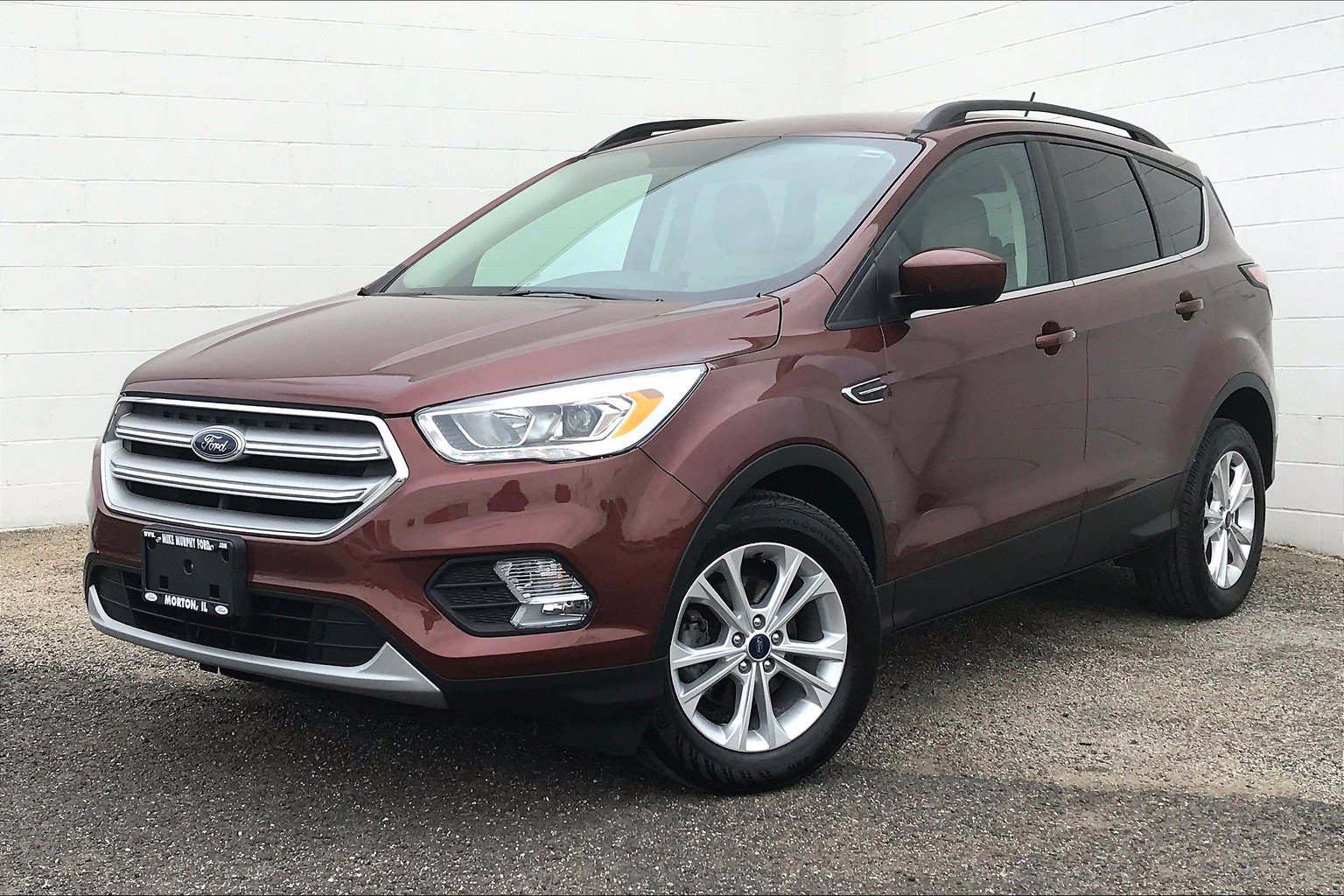 value of 2018 ford escape
