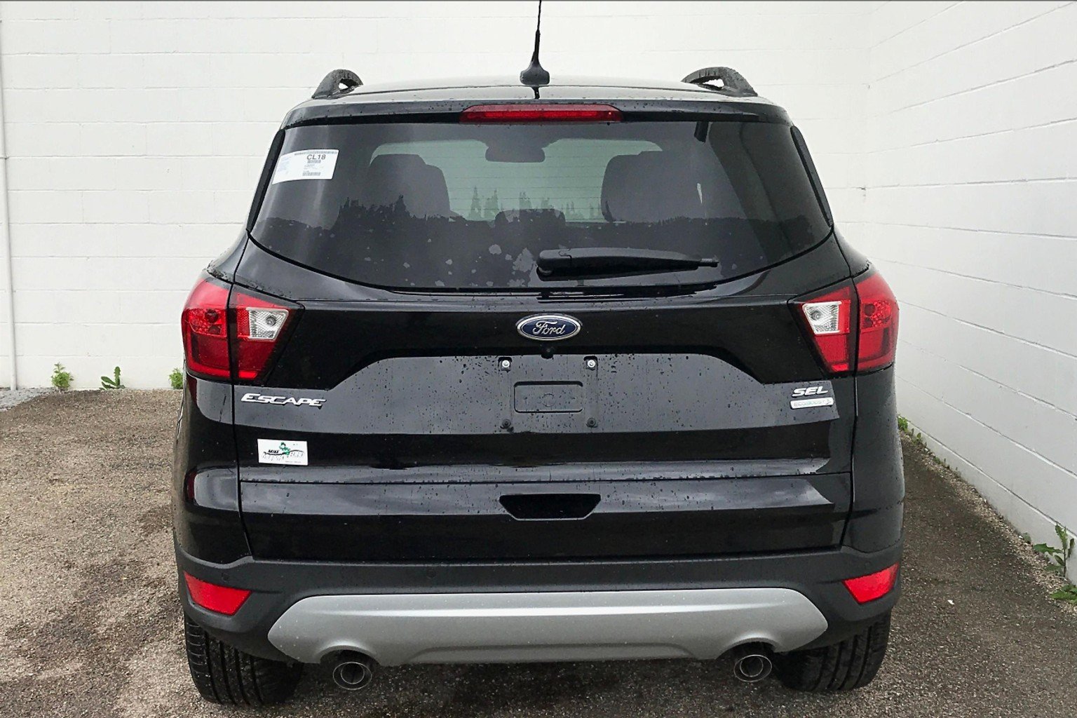 Ford escape j87