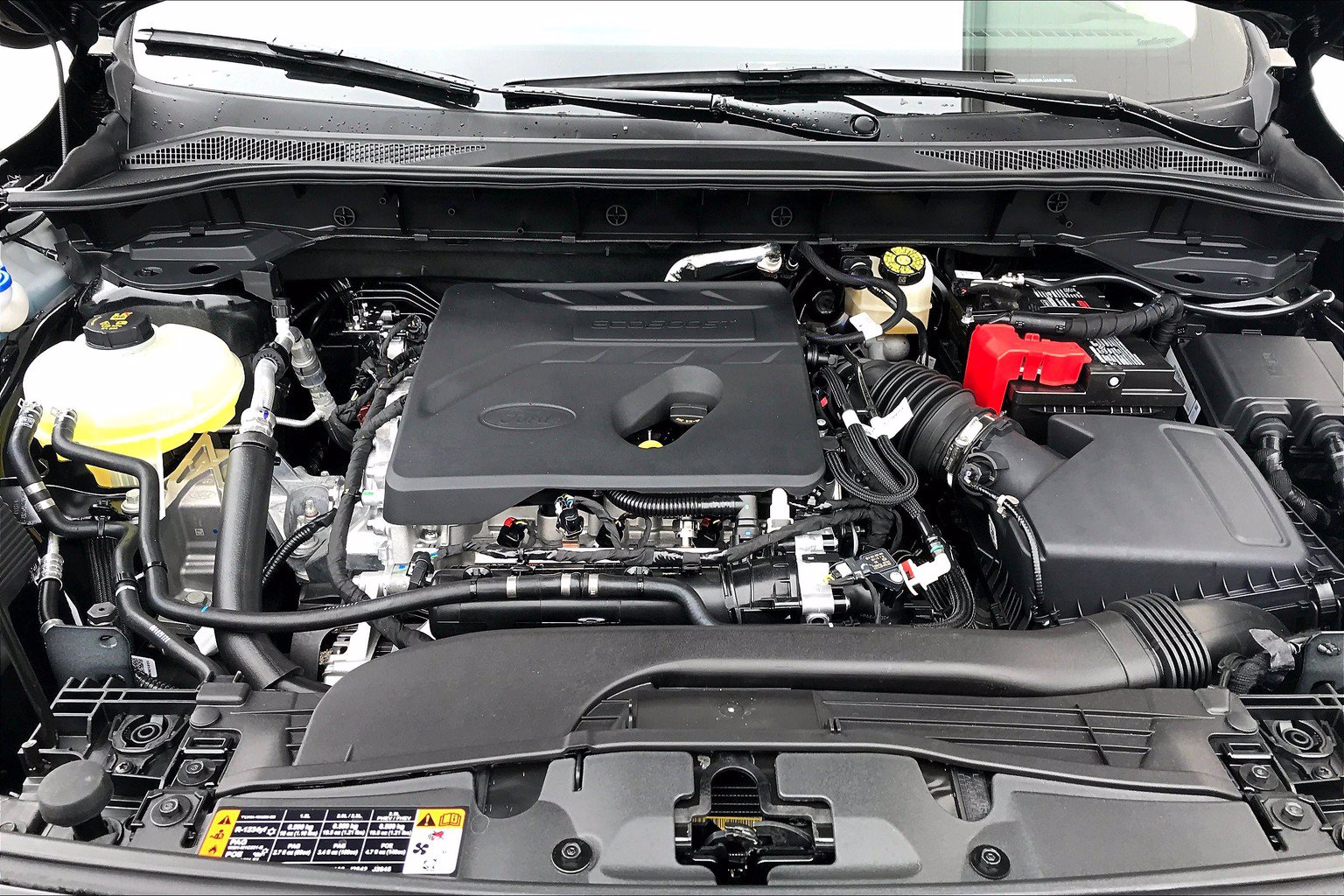 2020 ford escape engines