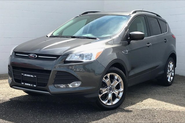 Pre-Owned 2016 Ford Escape 4WD 4dr SE Sport Utility in Morton #UA81892 ...