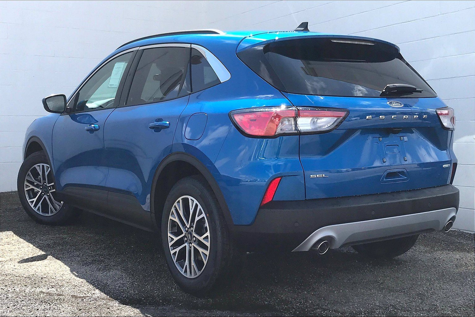 2020 ford escape pictures