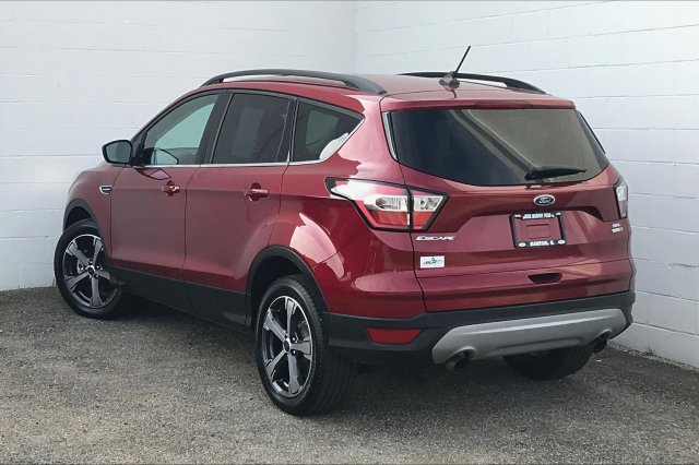 2018 ford escape sel 4wd 2018 ford escape sel 4wd