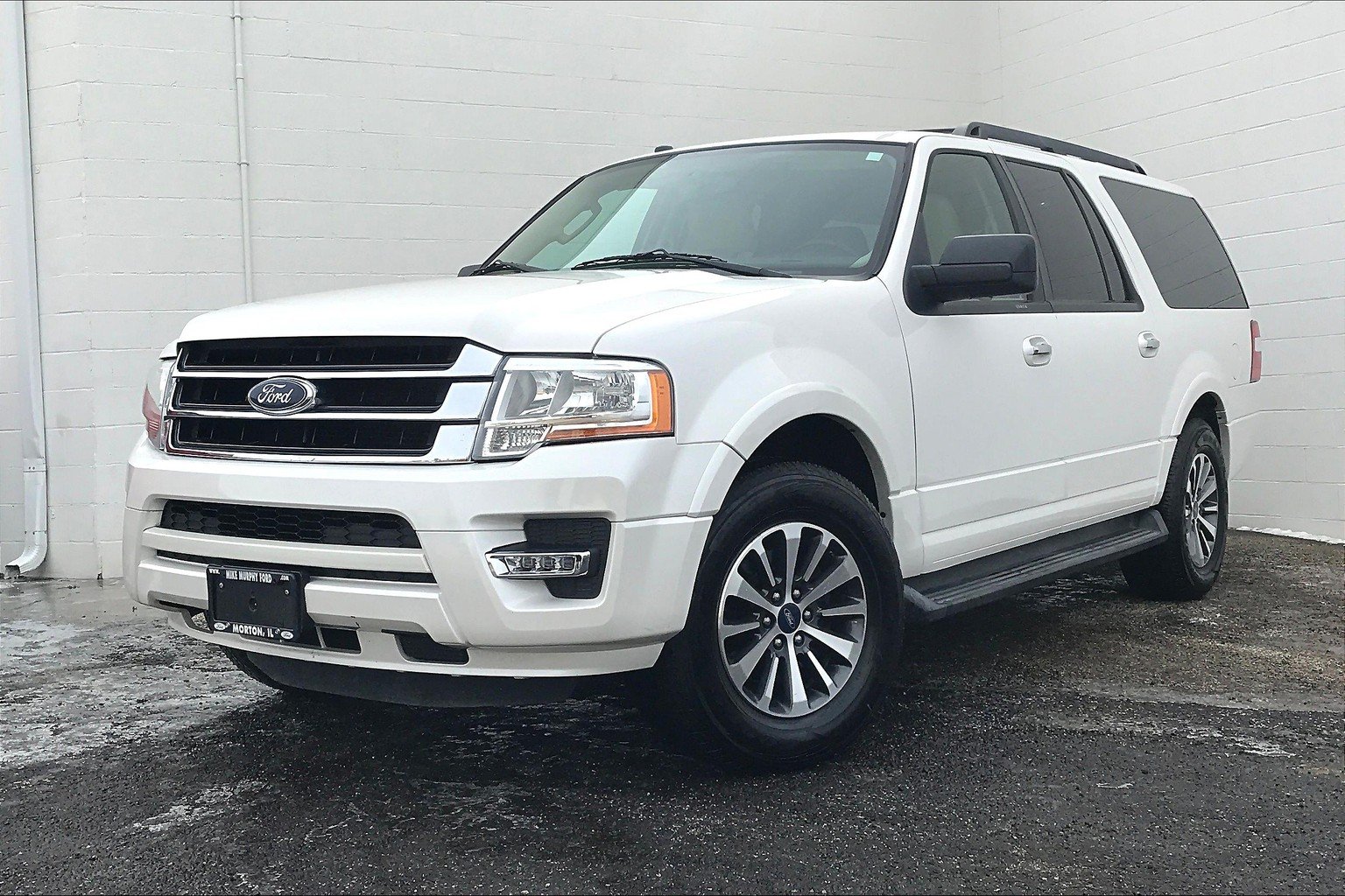 Pre-Owned 2016 Ford Expedition EL XLT 4D Sport Utility In Morton # ...