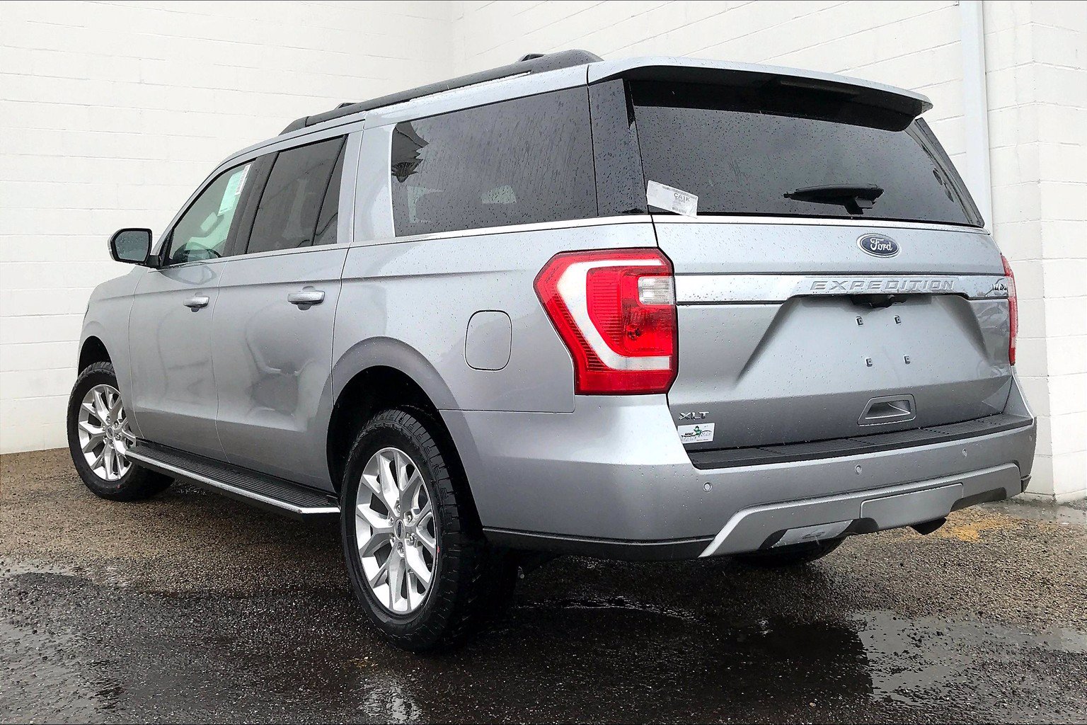 New 2020 Ford Expedition Max XLT 4D Sport Utility in Morton #A34054 ...