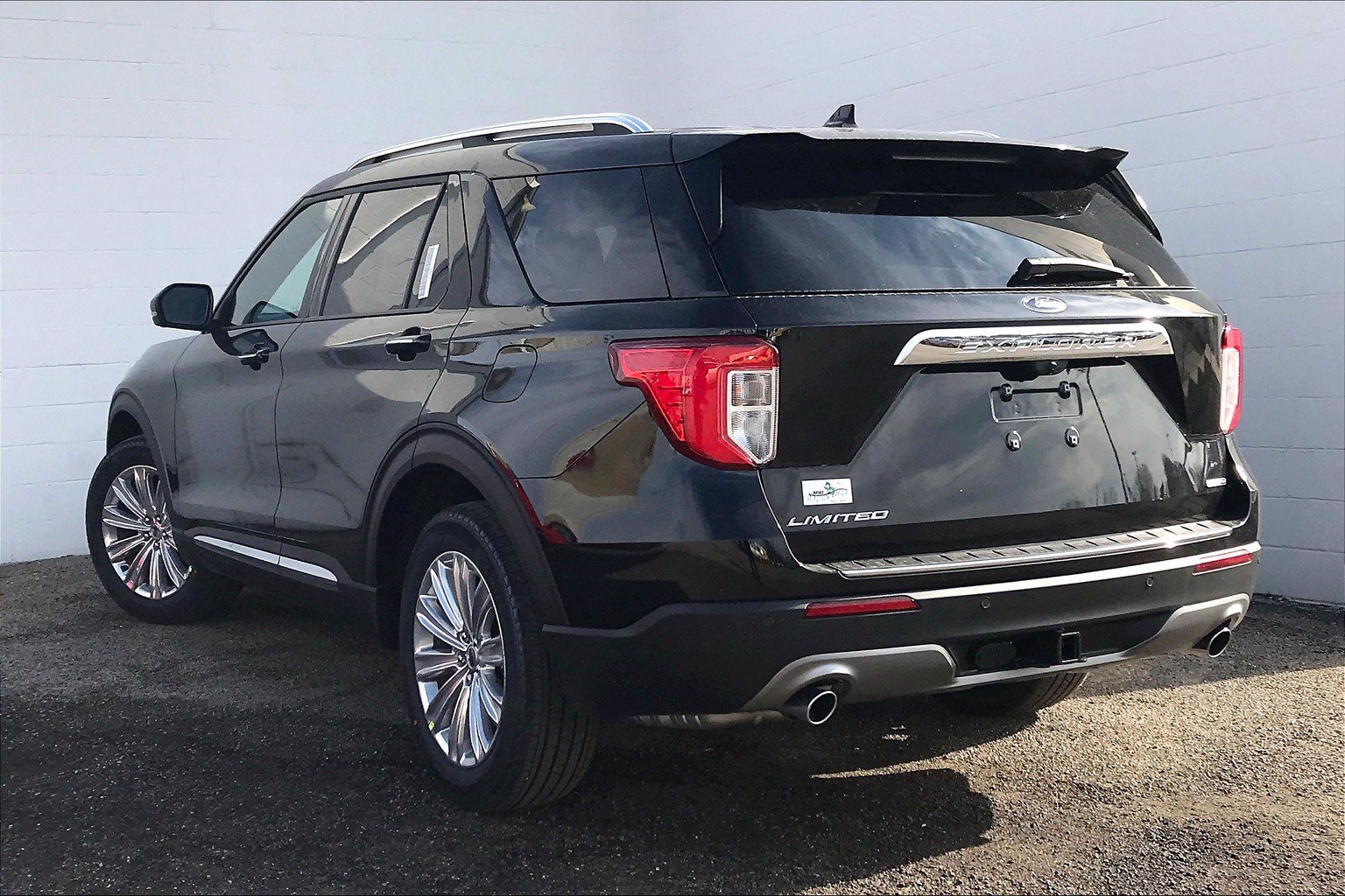 New 2020 Ford Explorer Limited 4D Sport Utility in Morton #B90968 ...