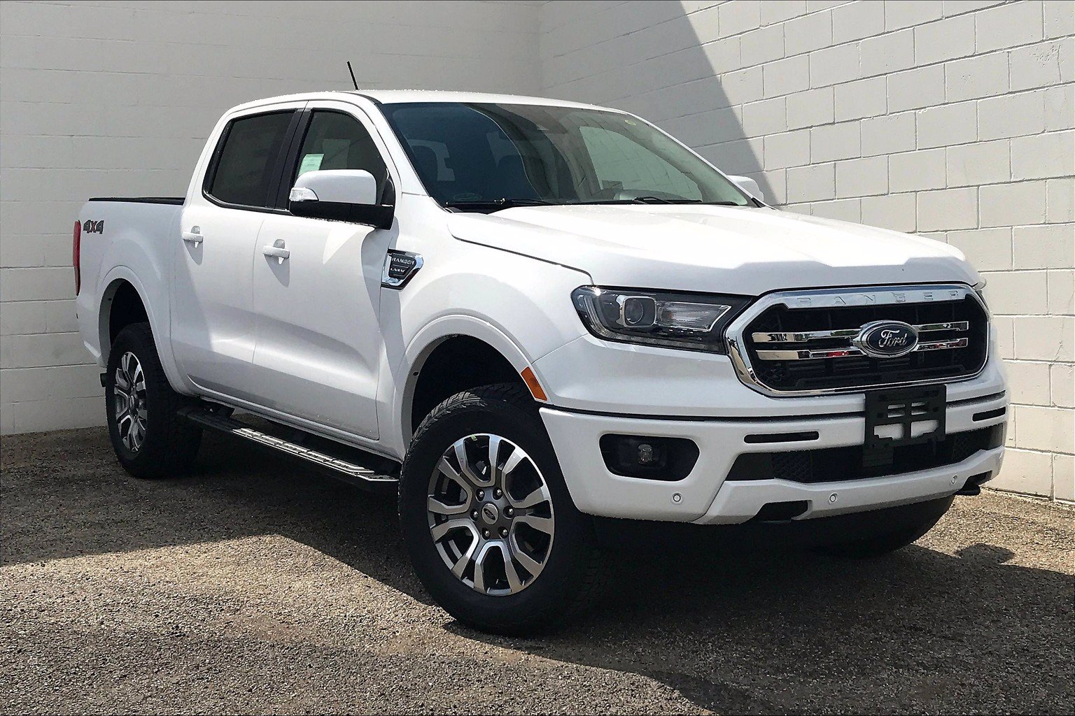 New 2020 Ford Ranger Lariat 4D Crew Cab in Morton #A47299 | Mike Murphy