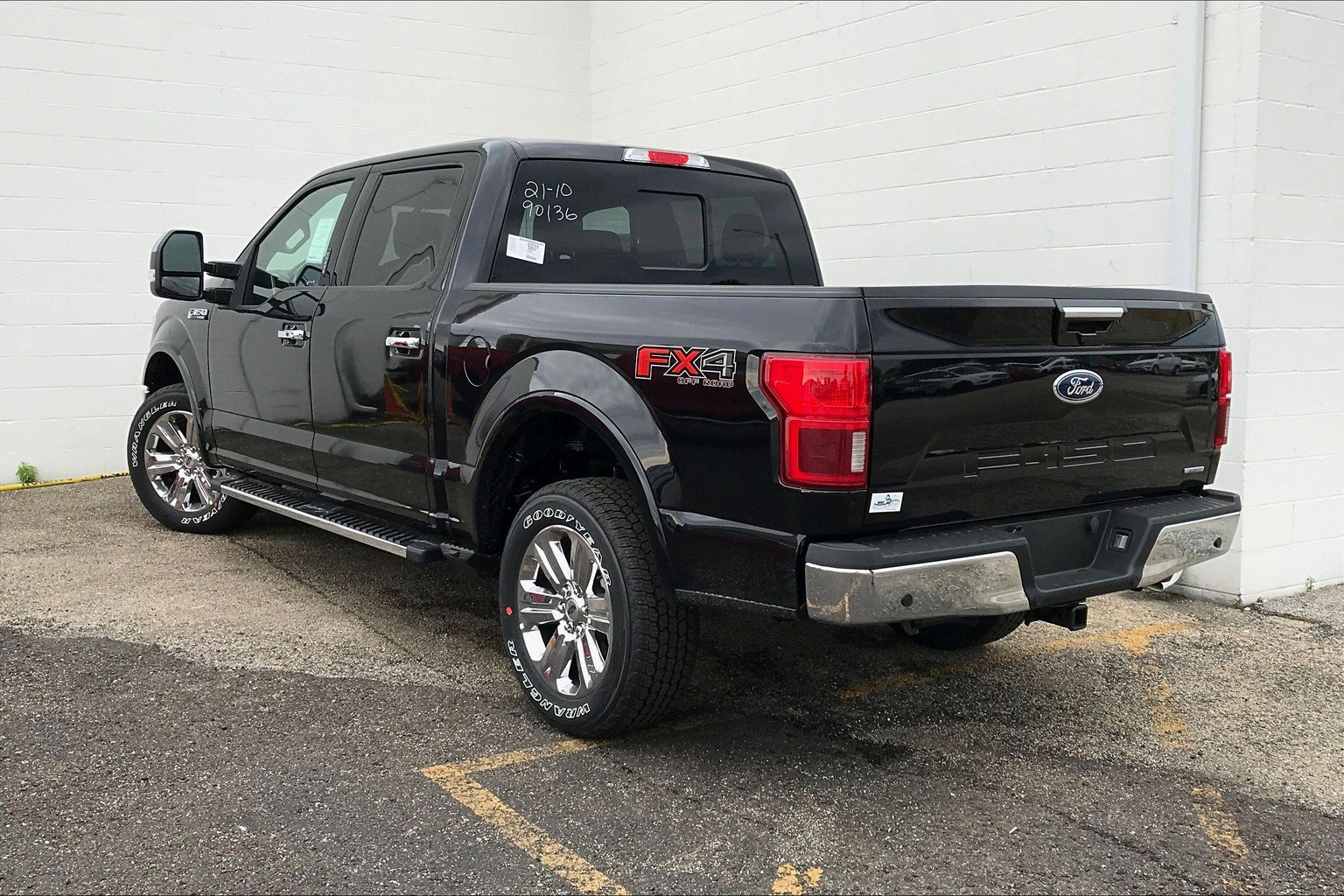 New 2019 Ford F-150 Lariat 4D SuperCrew in Morton #D90136 | Mike Murphy ...