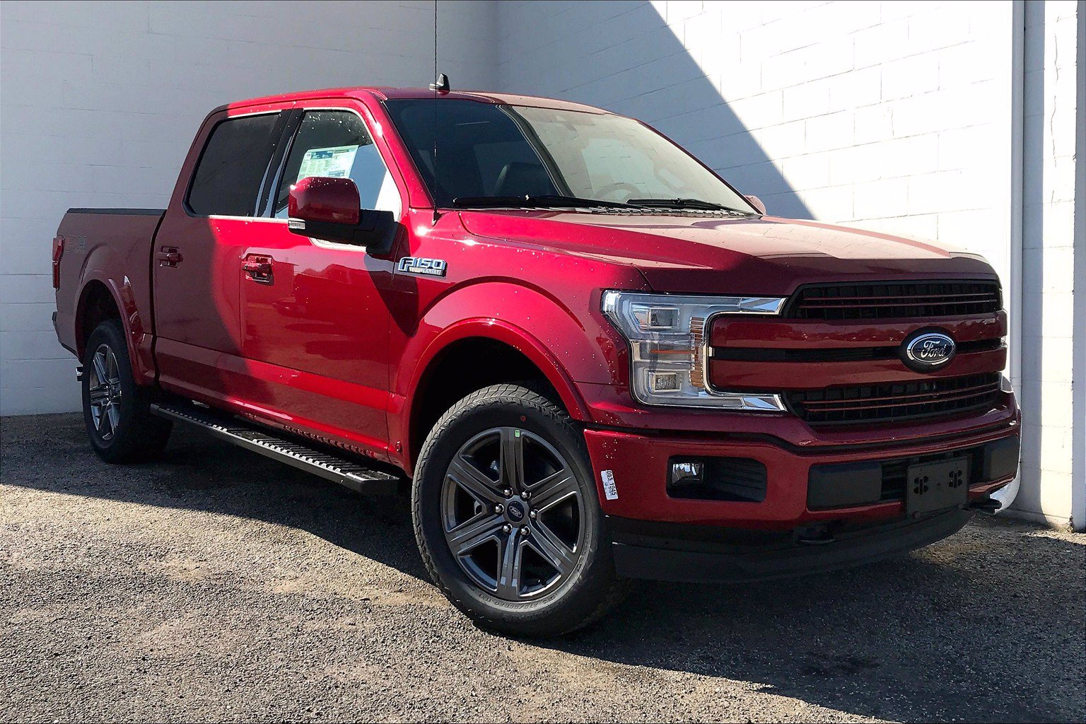 New 2020 Ford F-150 Lariat 4D SuperCrew in Morton #B76788 | Mike Murphy ...