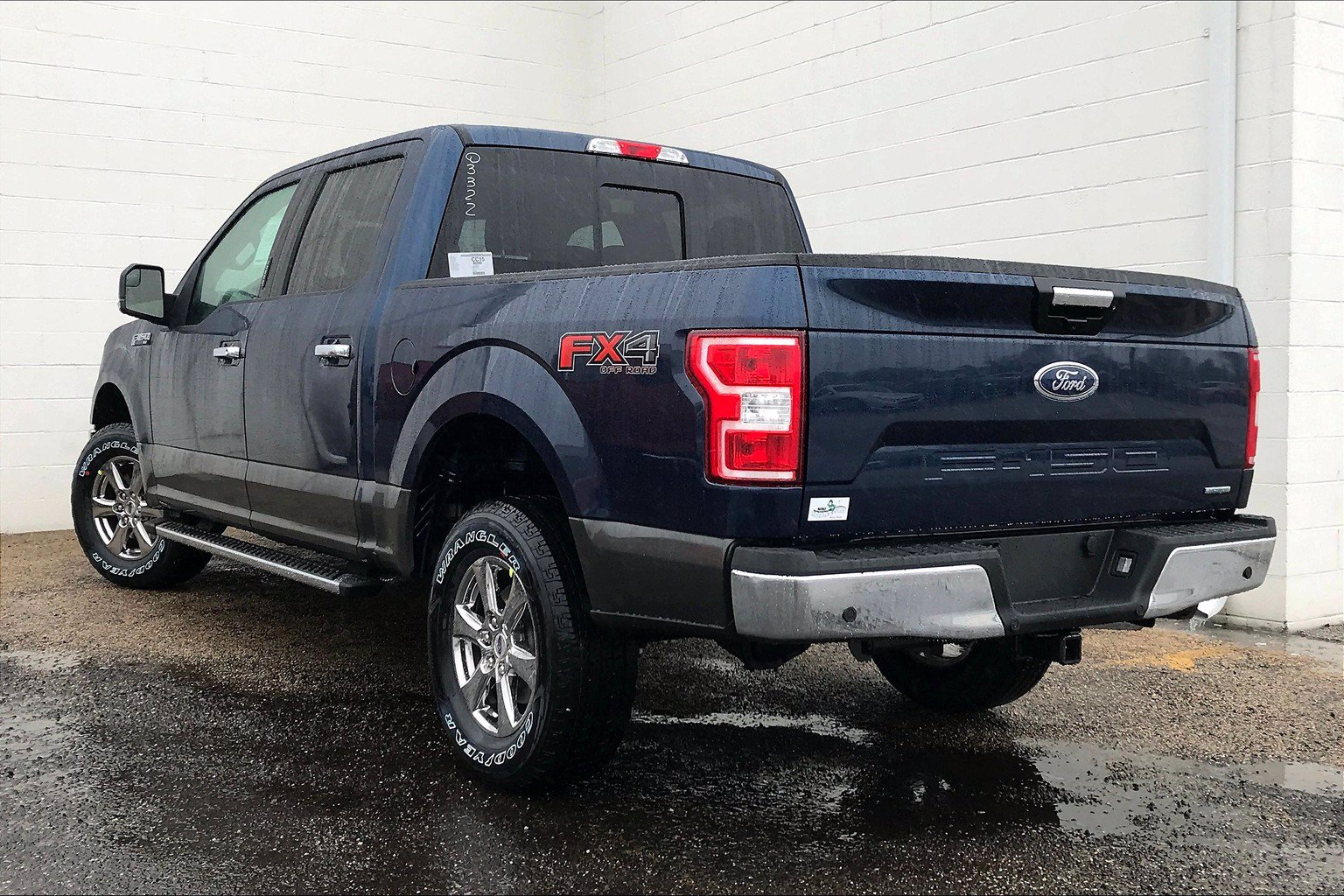 New 2020 Ford F-150 XLT 4D SuperCrew in Morton #E03322 | Mike Murphy Ford