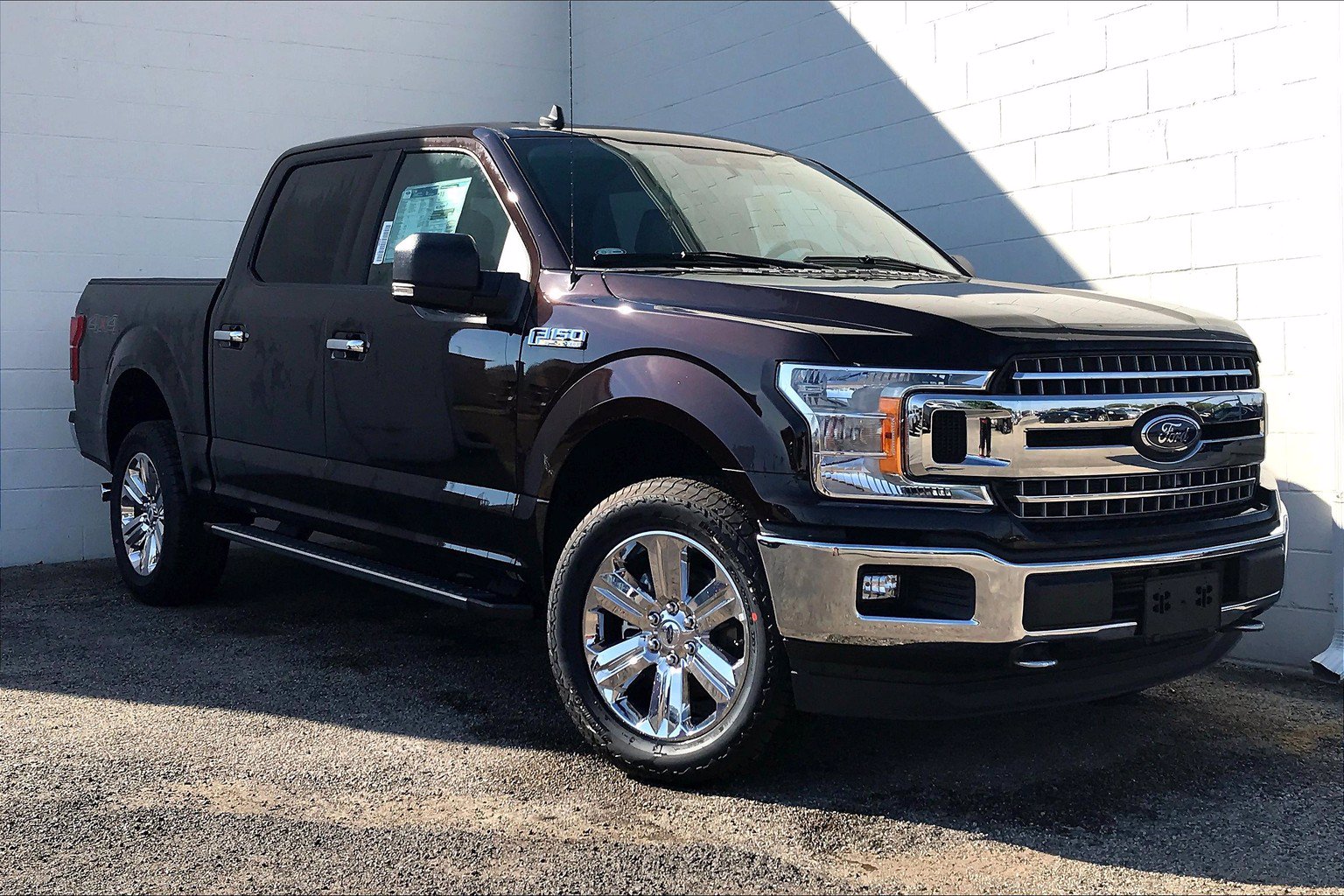 New 2020 Ford F-150 XLT 4D SuperCrew in Morton #E03479 | Mike Murphy Ford