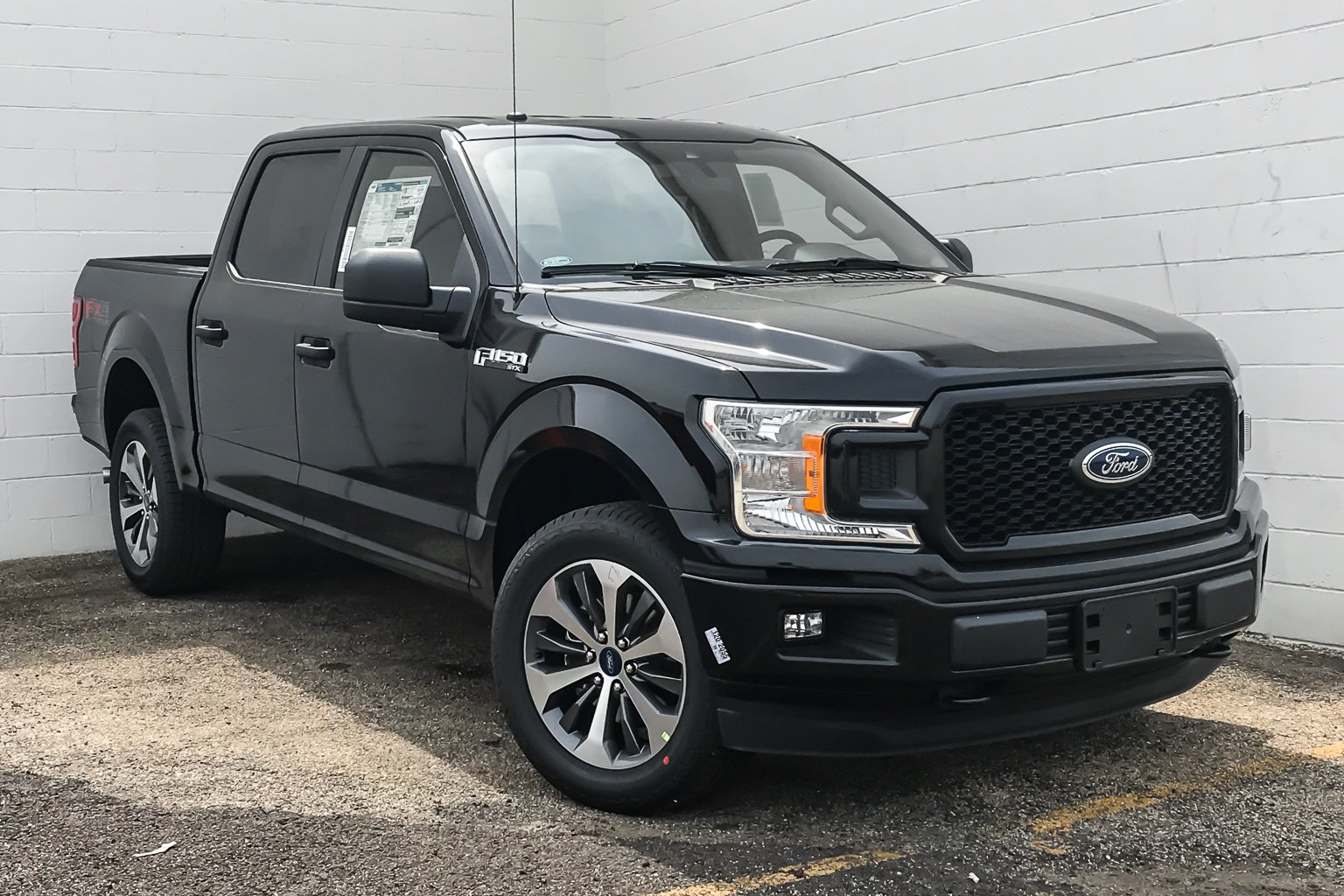 New 2019 Ford F-150 XL 4D SuperCrew in Morton #D73024 | Mike Murphy Ford
