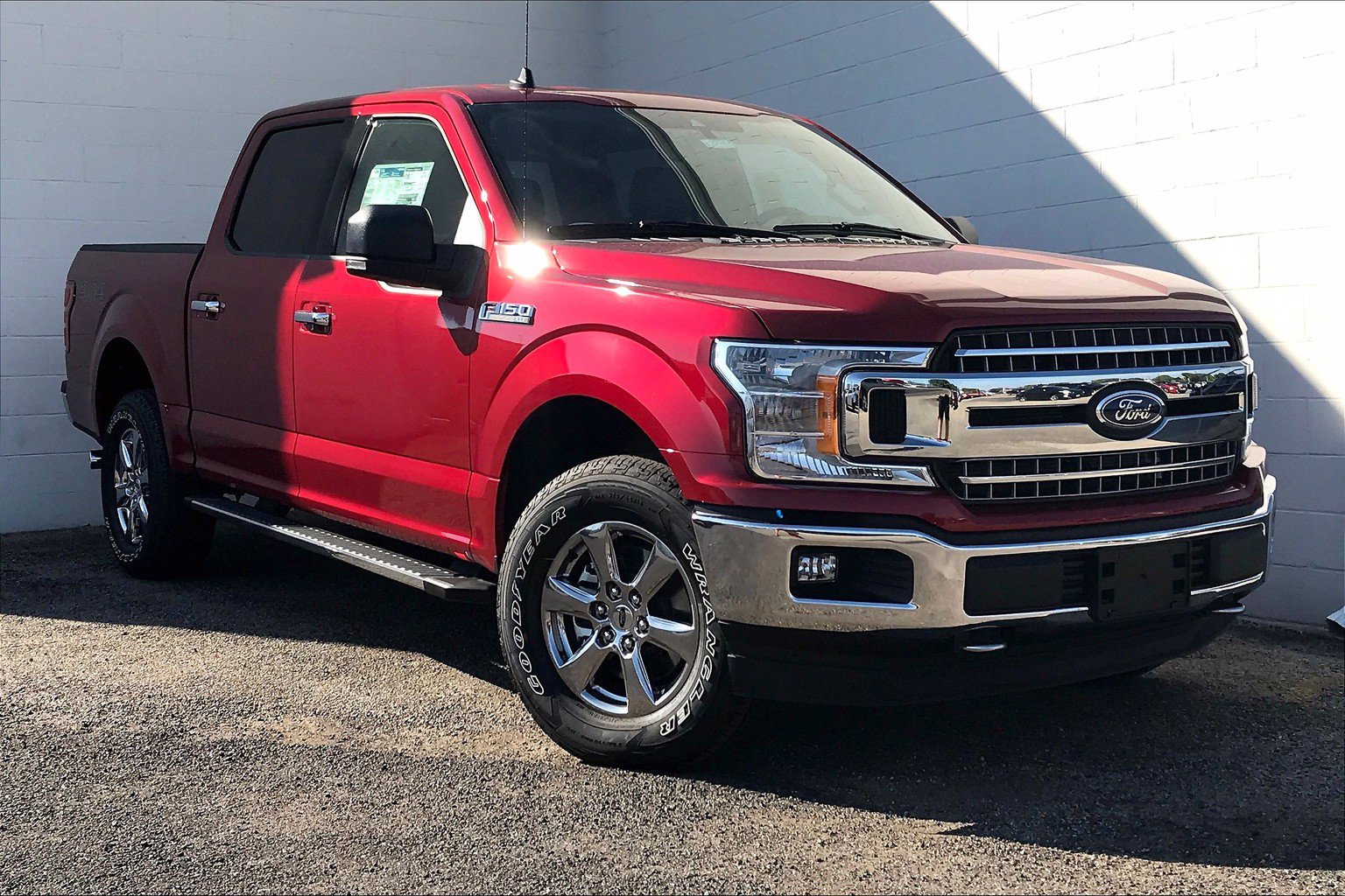 New 2020 Ford F-150 XLT 4D SuperCrew in Morton #E23420 | Mike Murphy Ford