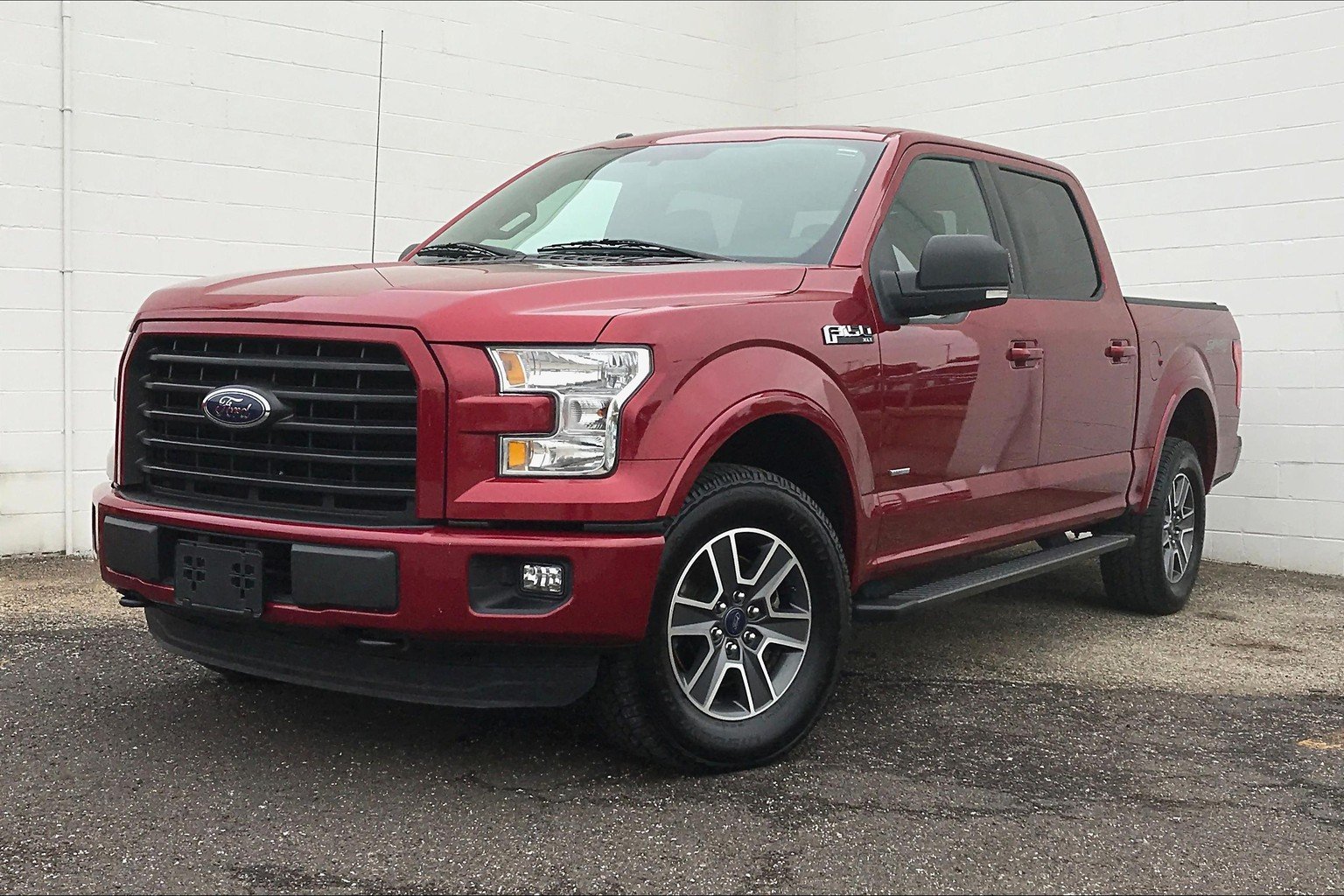 Ford f 150 2015