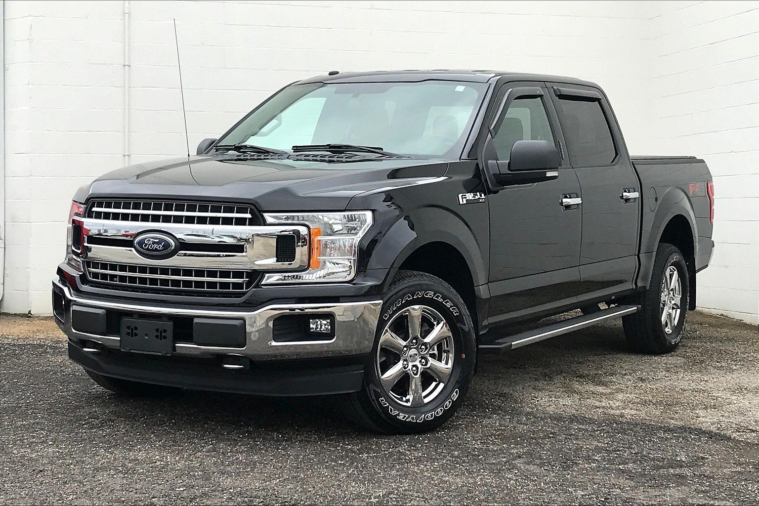 Pre-Owned 2018 Ford F-150 XLT 4D SuperCrew in Morton #KC61057 | Mike ...