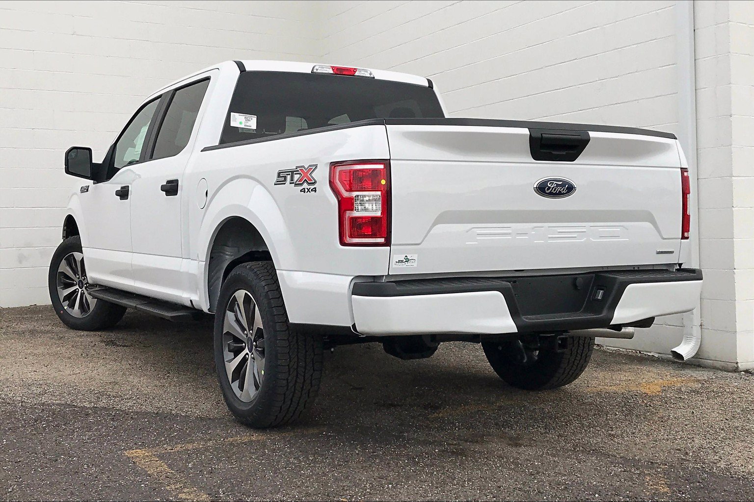 New 2020 Ford F-150 XL 4D SuperCrew in Morton #A09959 | Mike Murphy Ford