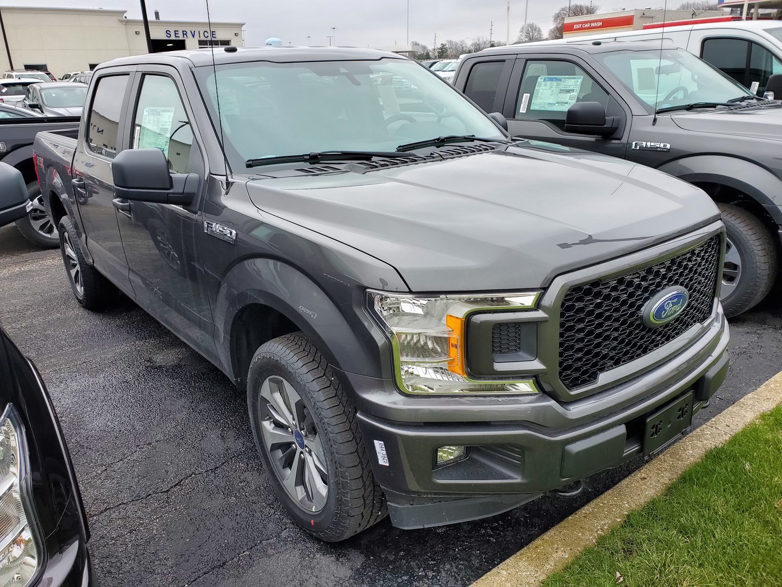 New 2019 Ford F-150 XL 4D SuperCrew in Morton #C82990 | Mike Murphy Ford