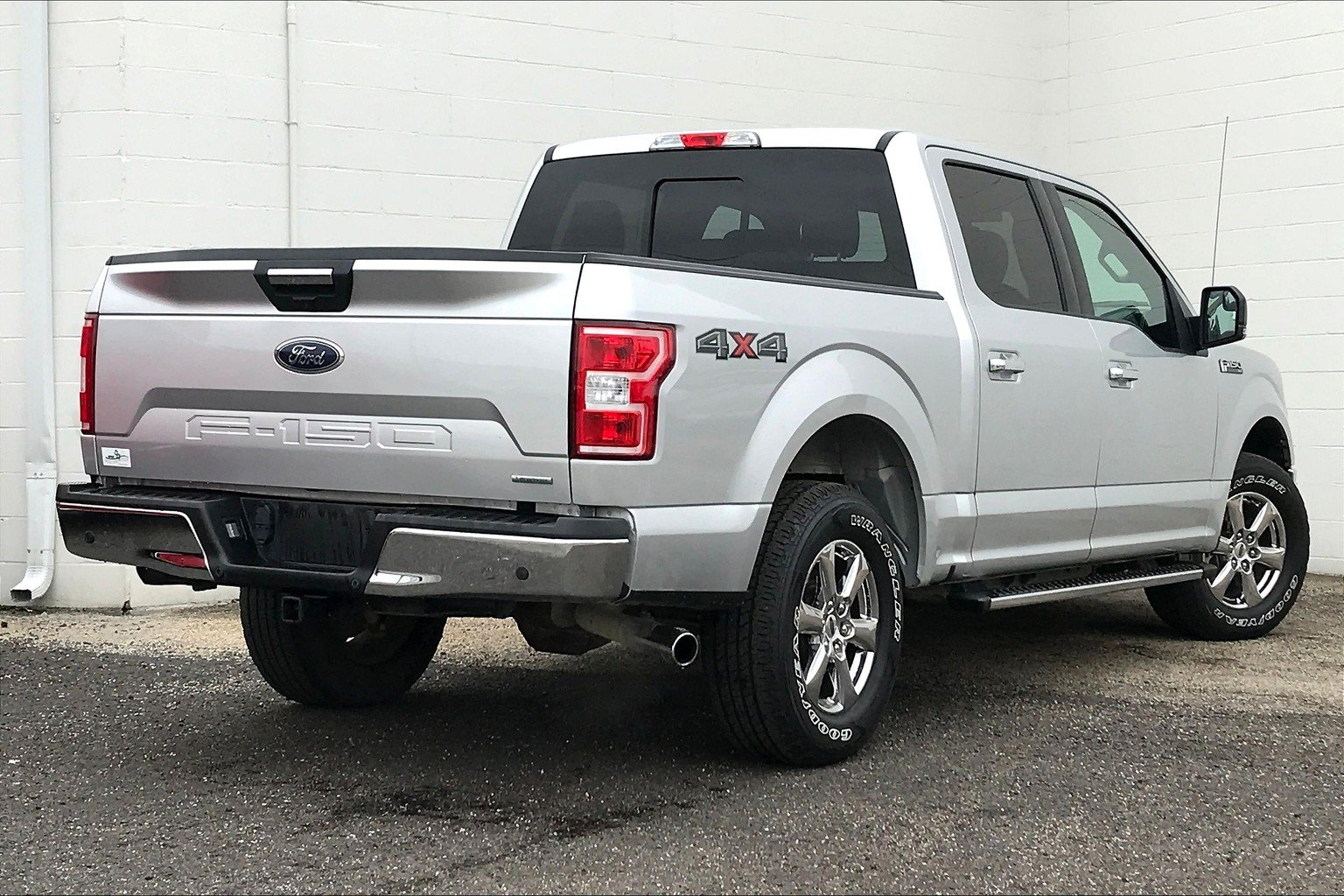 Pre-Owned 2018 Ford F-150 XLT 4WD SuperCrew 5.5' Box 4D SuperCrew in ...