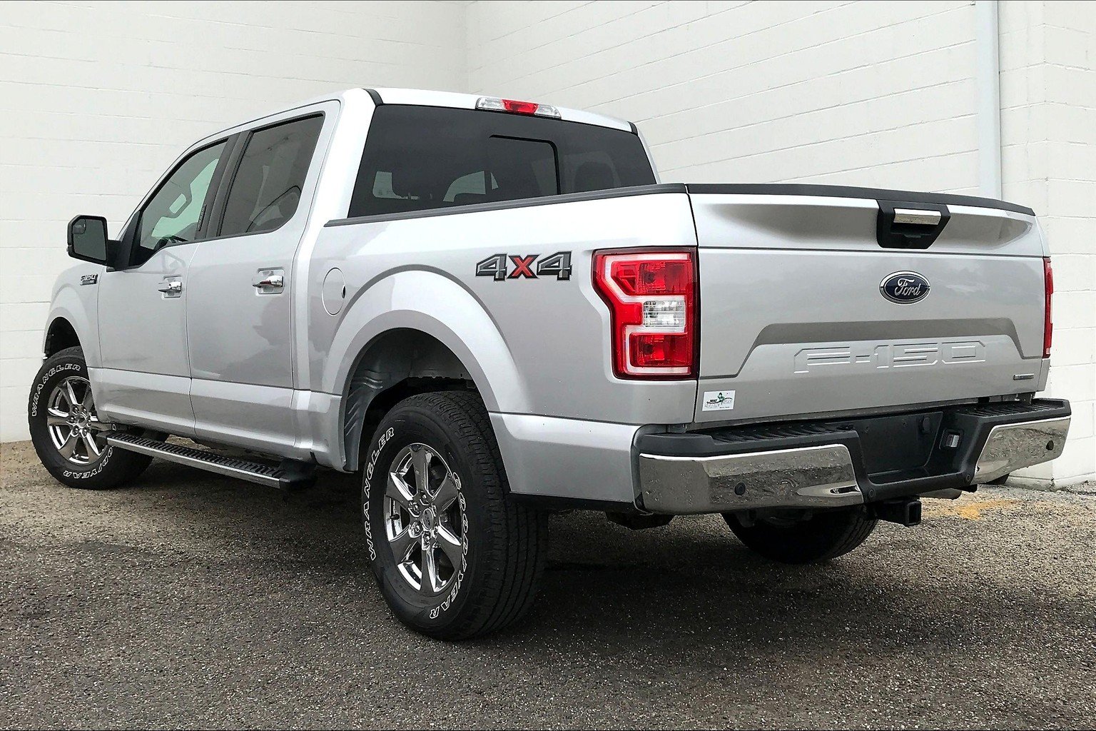 Pre-Owned 2018 Ford F-150 XLT 4WD SuperCrew 5.5' Box 4D SuperCrew in ...