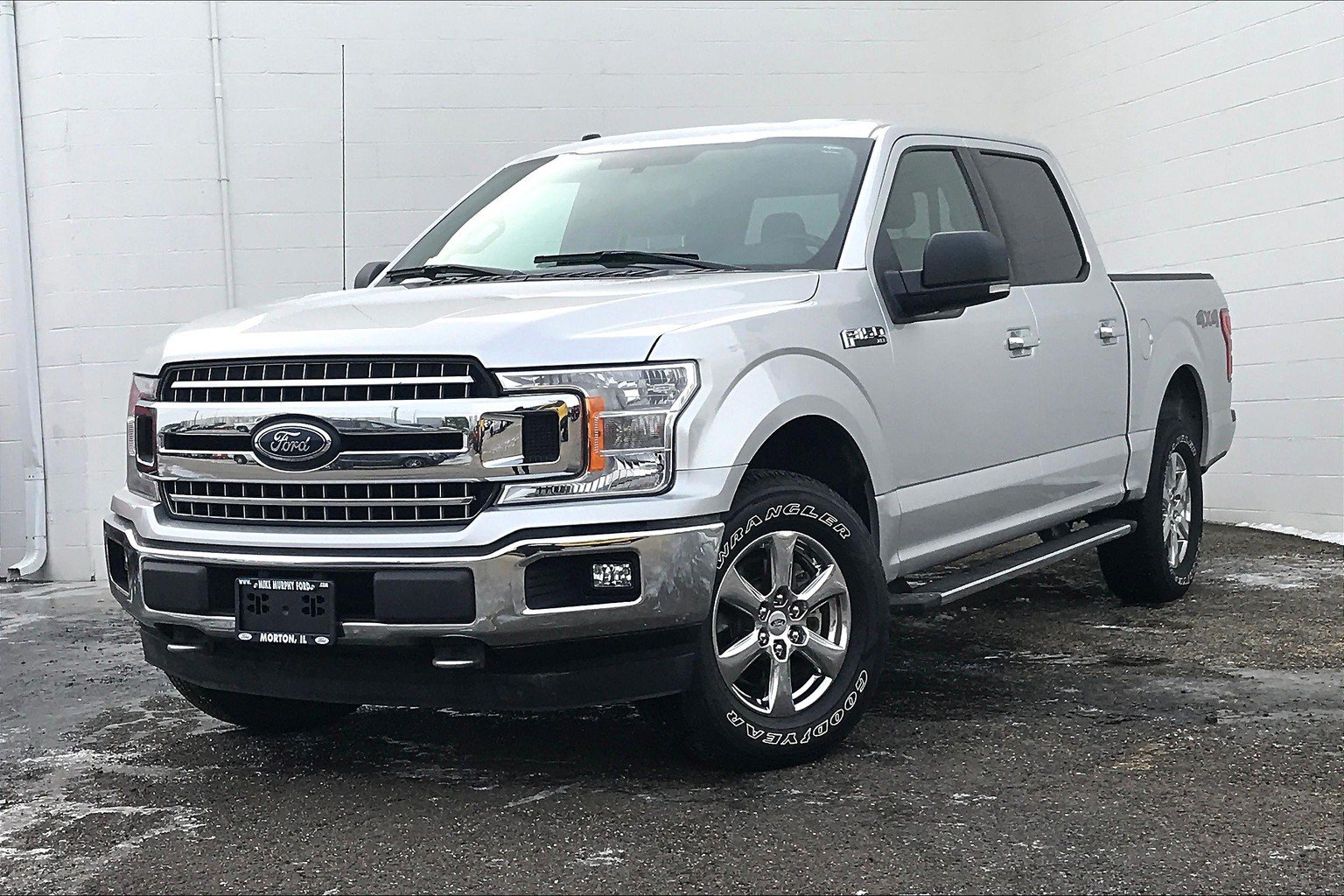 Pre-Owned 2018 Ford F-150 XLT 4WD SuperCrew 5.5' Box 4D SuperCrew in ...