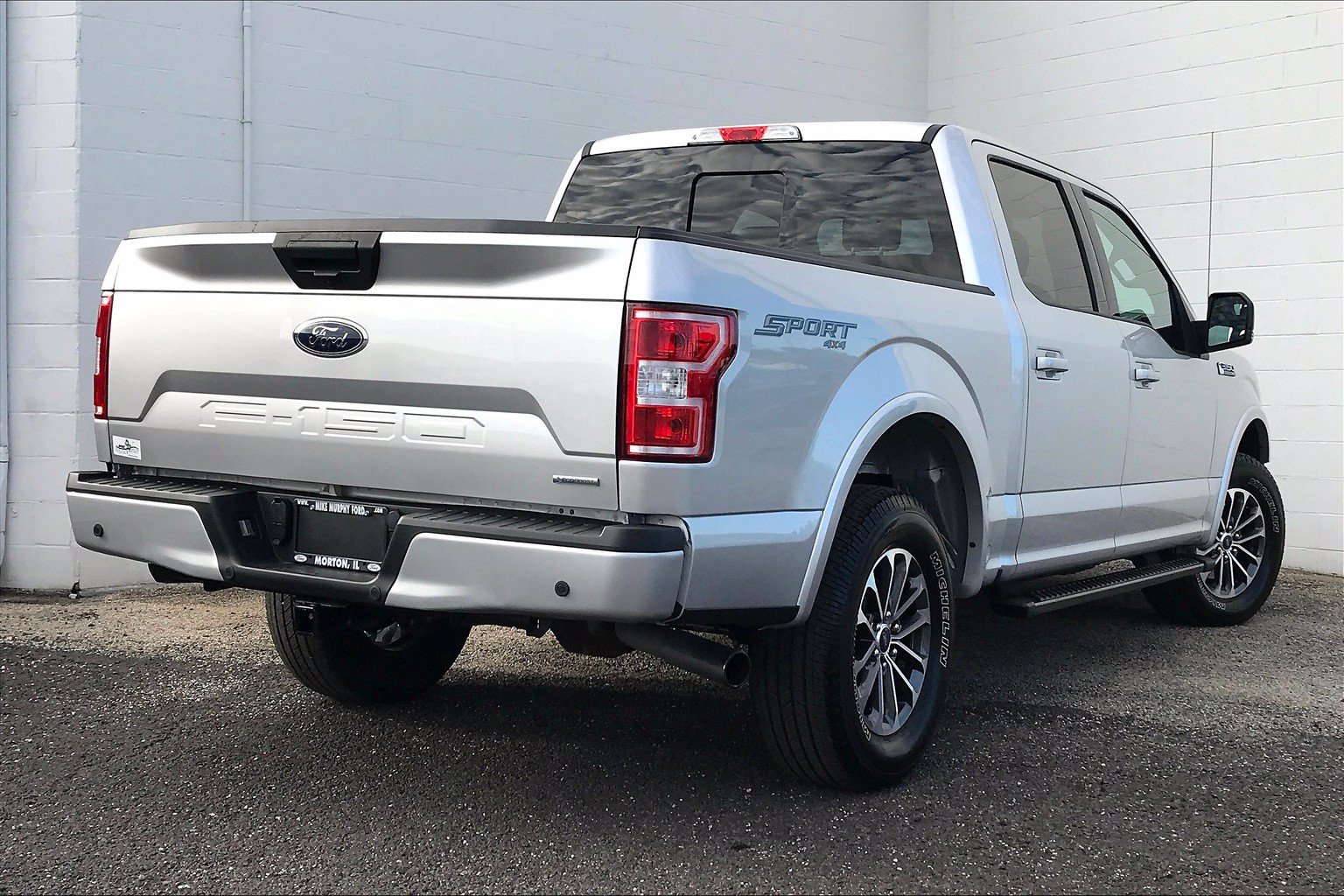 Pre-Owned 2019 Ford F-150 XLT 4WD SuperCrew 5.5' Box 4D SuperCrew in ...