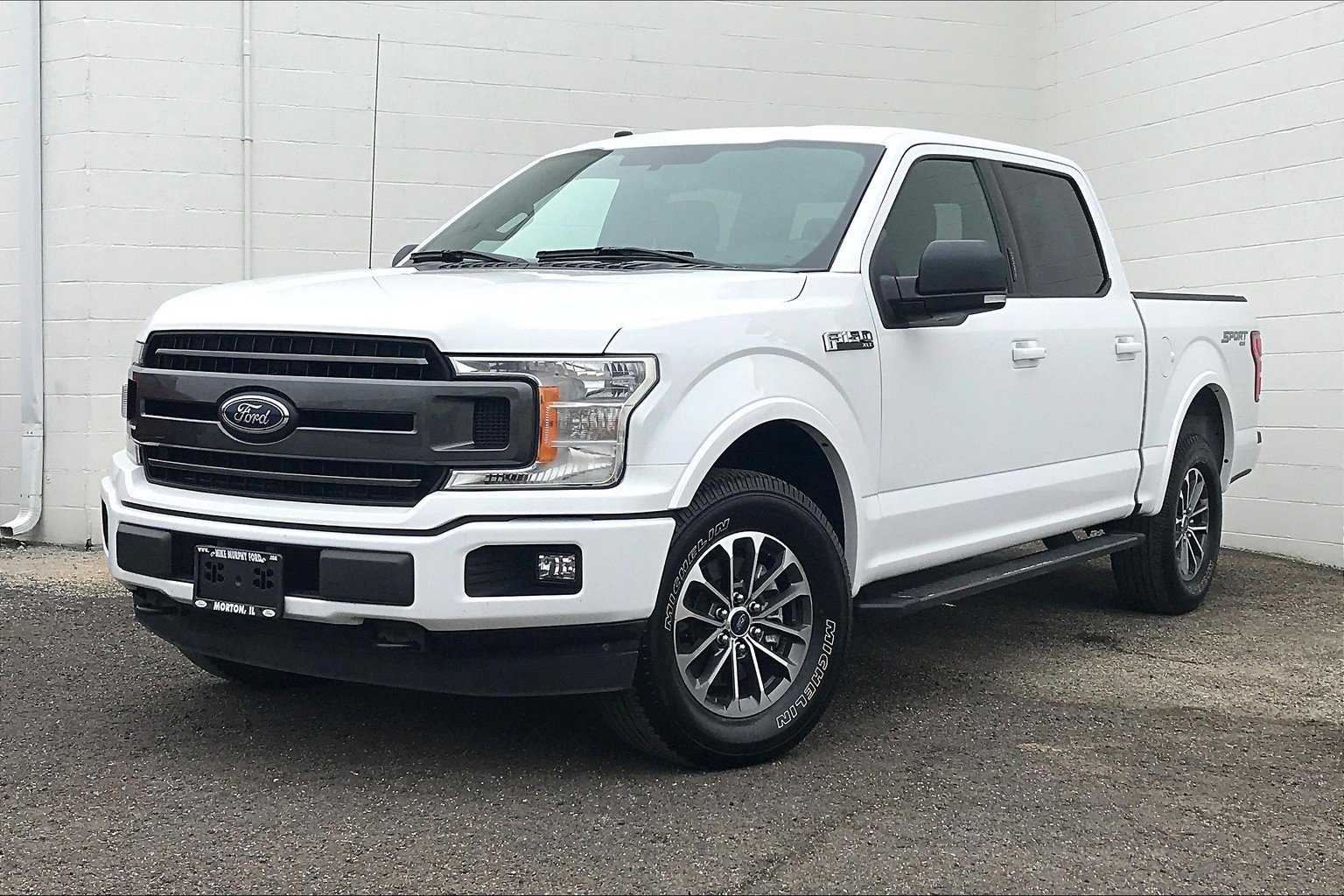 Pre-Owned 2018 Ford F-150 XLT 4WD SuperCrew 5.5' Box 4D SuperCrew in ...