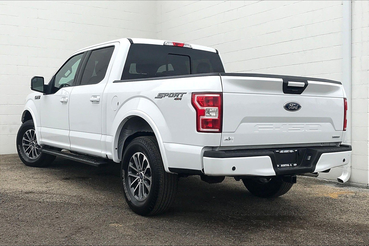 Ford f150 supercrew