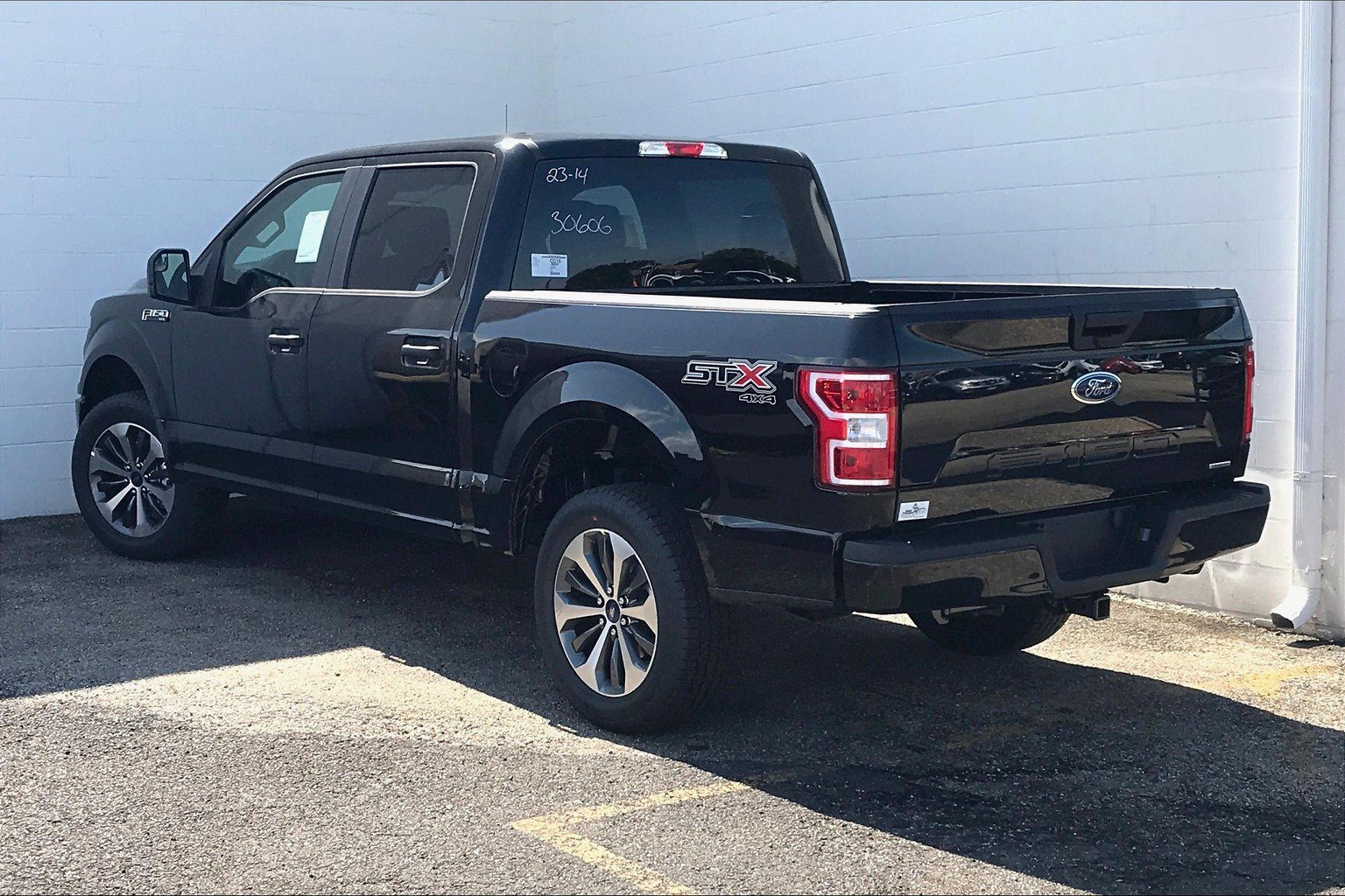 New 2019 Ford F-150 XL 4D SuperCrew in Morton #E30606 | Mike Murphy Ford