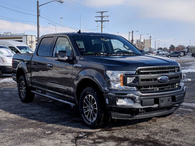 New 2019 Ford F-150 XLT 4D SuperCrew in Morton #A09910 | Mike Murphy Ford