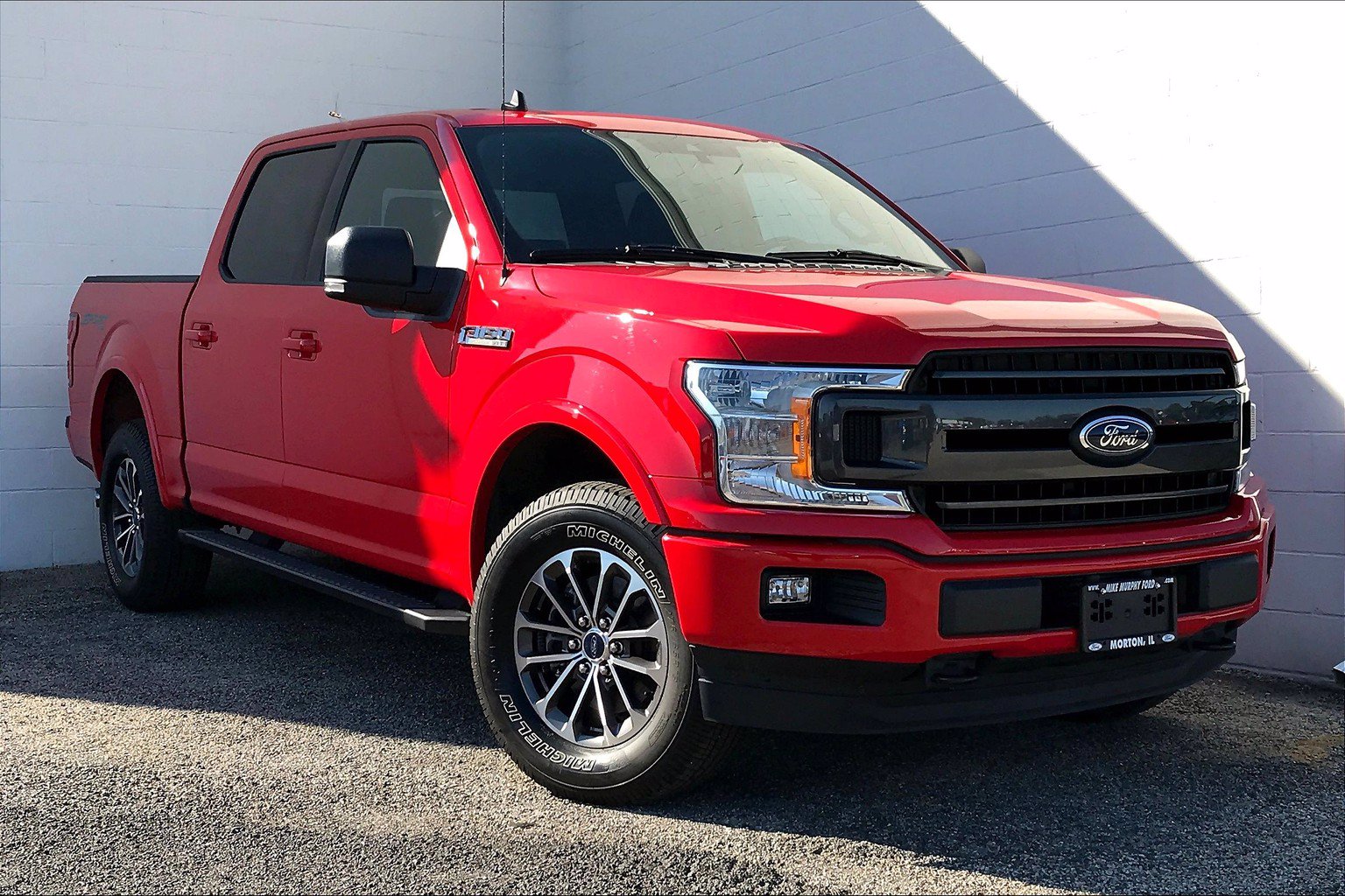 Pre-Owned 2019 Ford F-150 XLT 4WD SuperCrew 5.5' Box 4D SuperCrew in ...