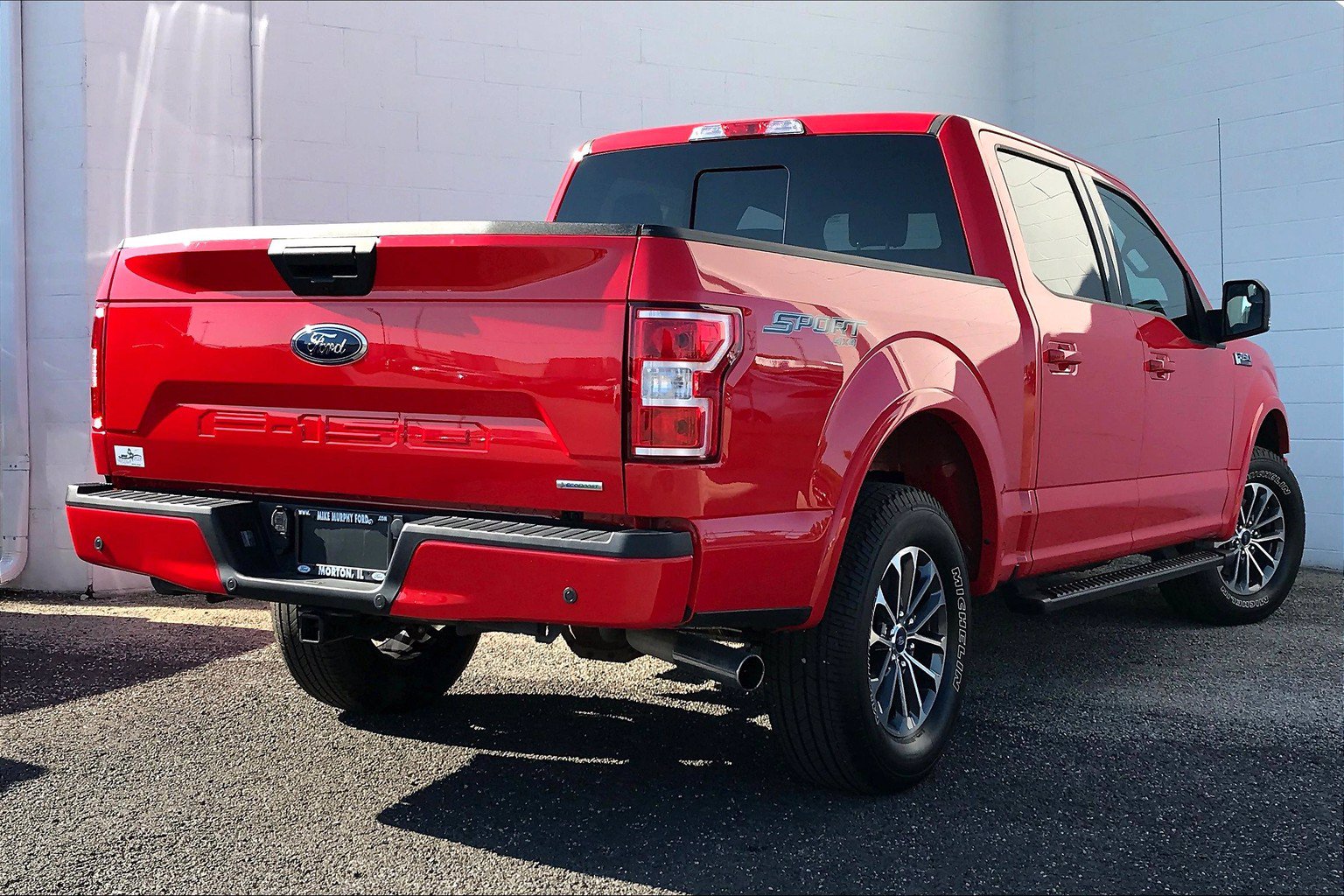 Ford f 150 2019