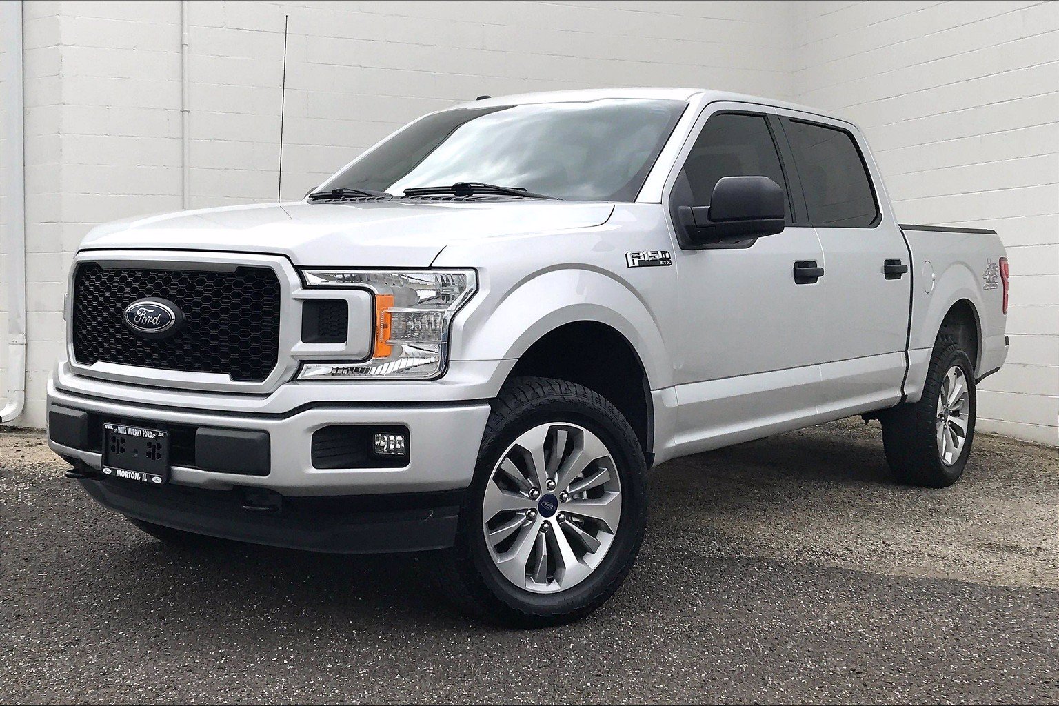 Pre-Owned 2018 Ford F-150 XL 4WD SuperCrew 5.5' Box 4D SuperCrew in ...